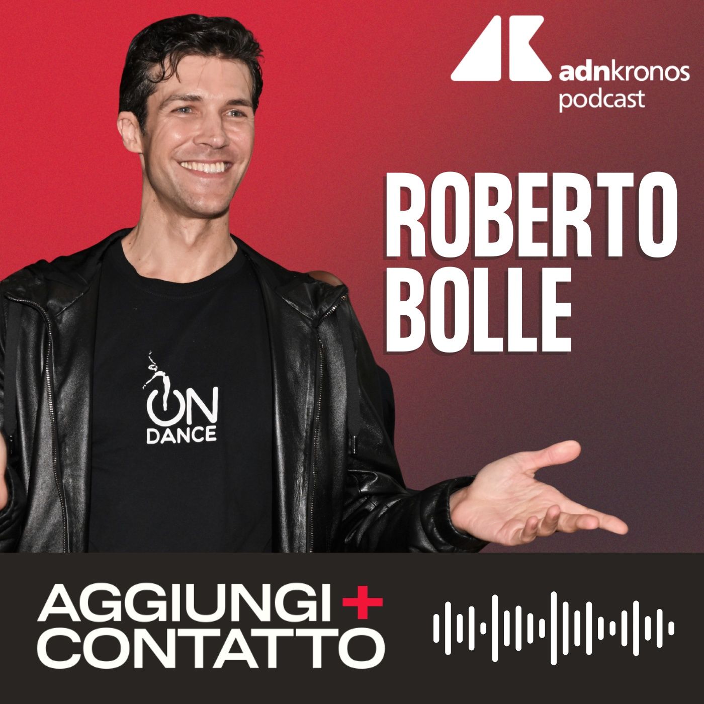 Roberto Bolle, il ballerino che ha fatto innamorare tutti della danza classica episode artwork
