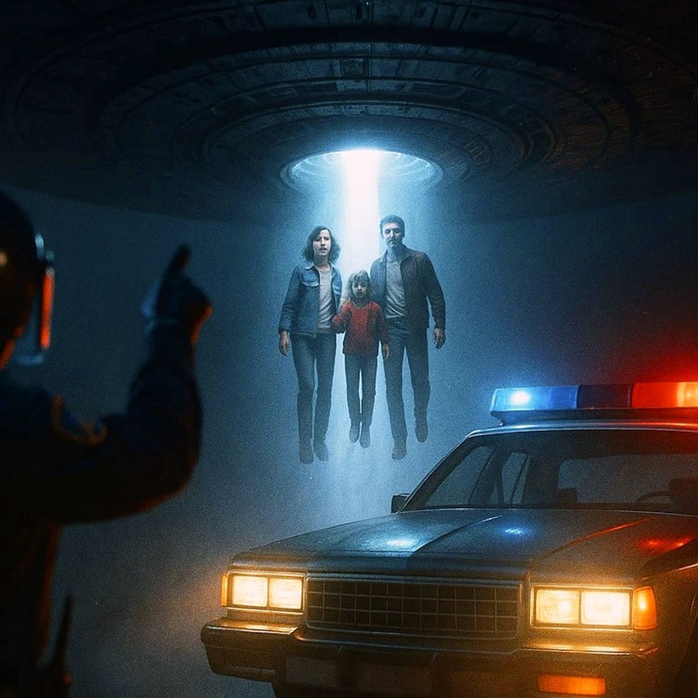 “DON’T TALK” — the ORDER behind the ABDUCTION of an ENTIRE FAMILY episode artwork