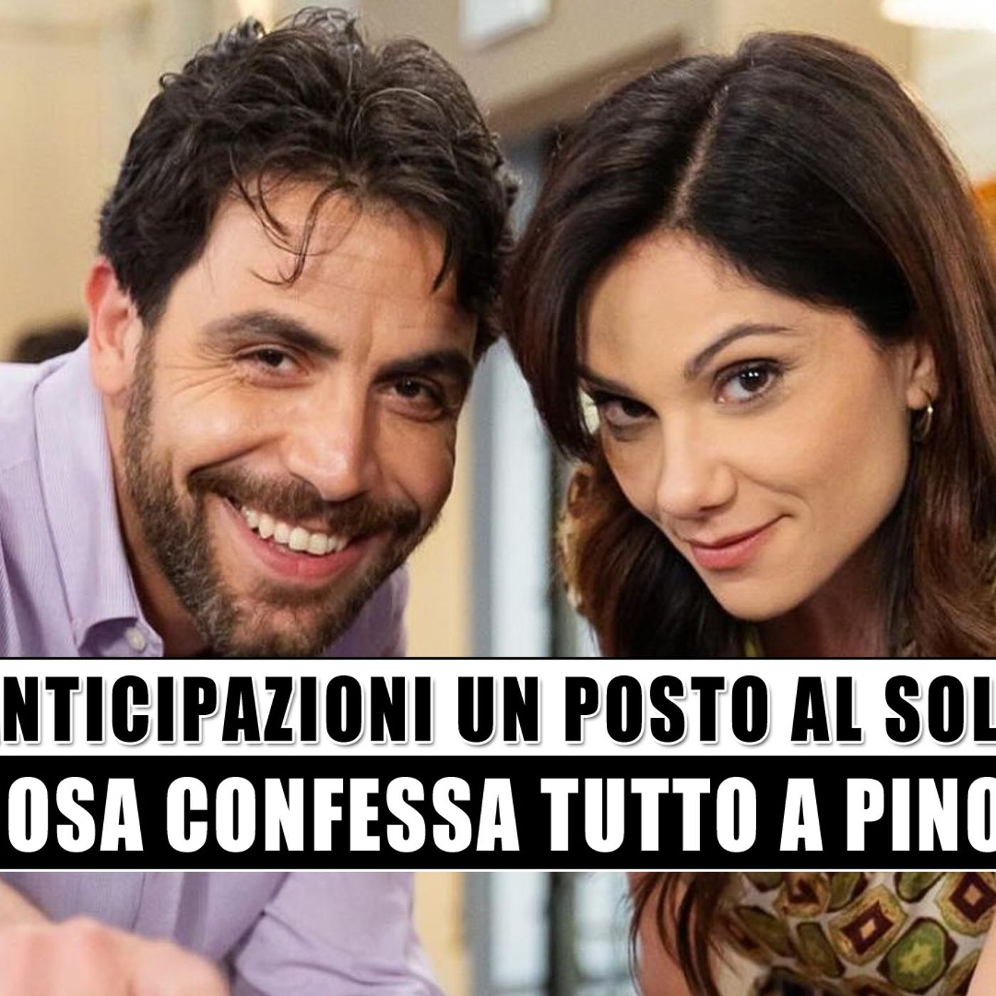 Un Posto al Sole Anticipazioni: Rosa confessa tutto a Pino!