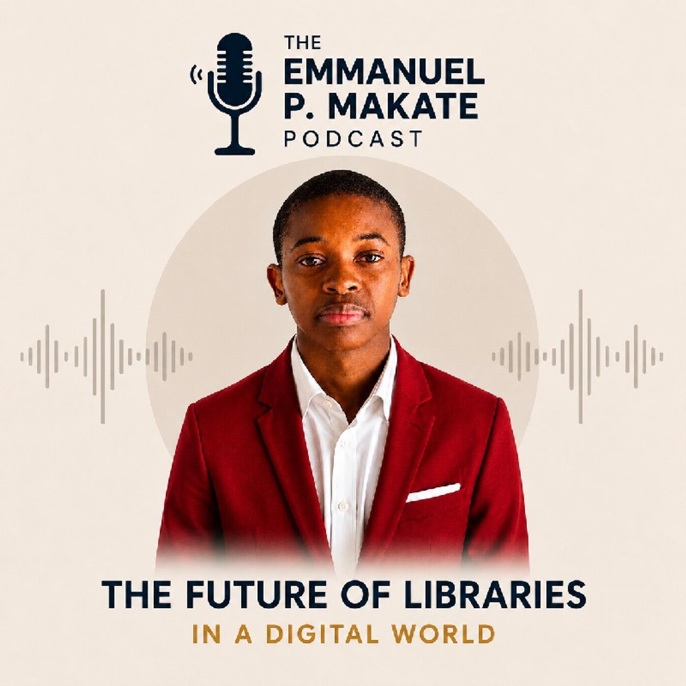 The Future of Libraries in a Digital World episode artwork