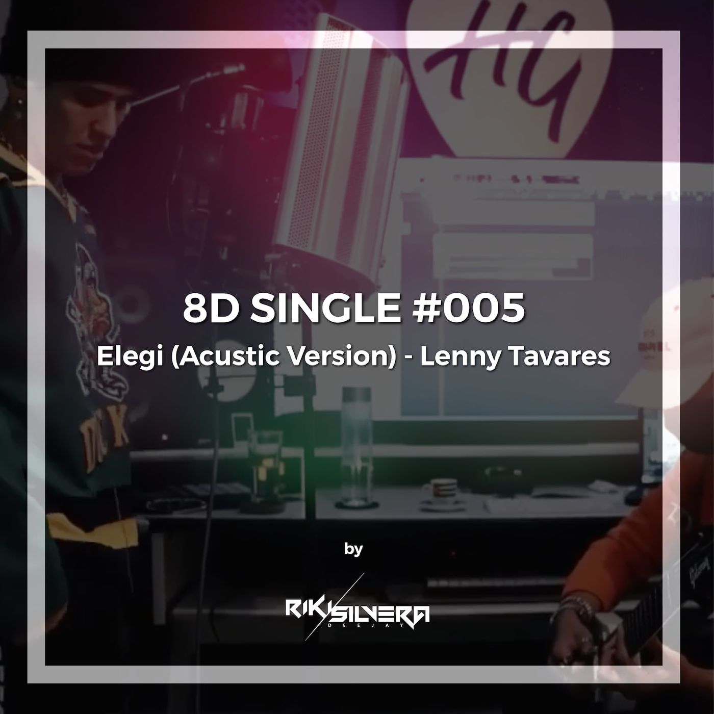8D SINGLE #005: Elegi (Acustic Version)