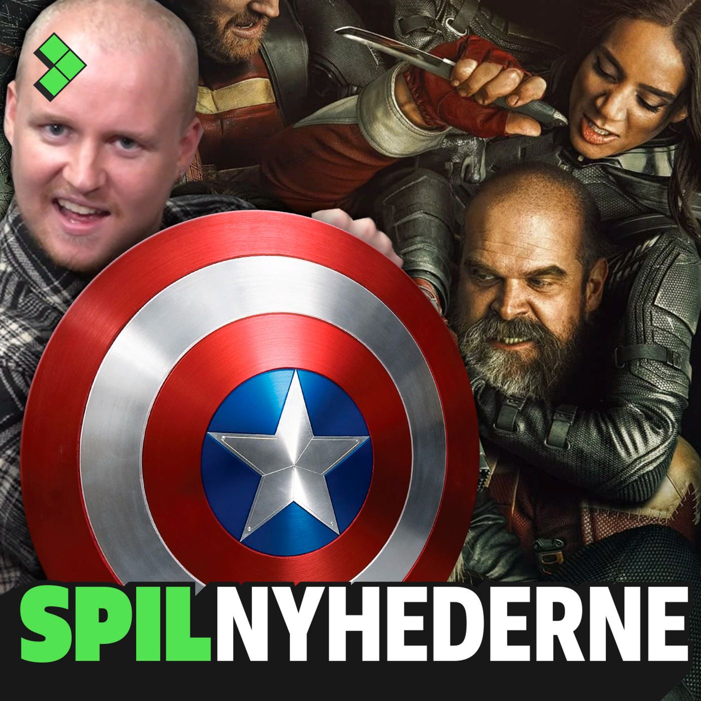 Film- og Serienyhederne | Endelig en OK Marvel film på vej