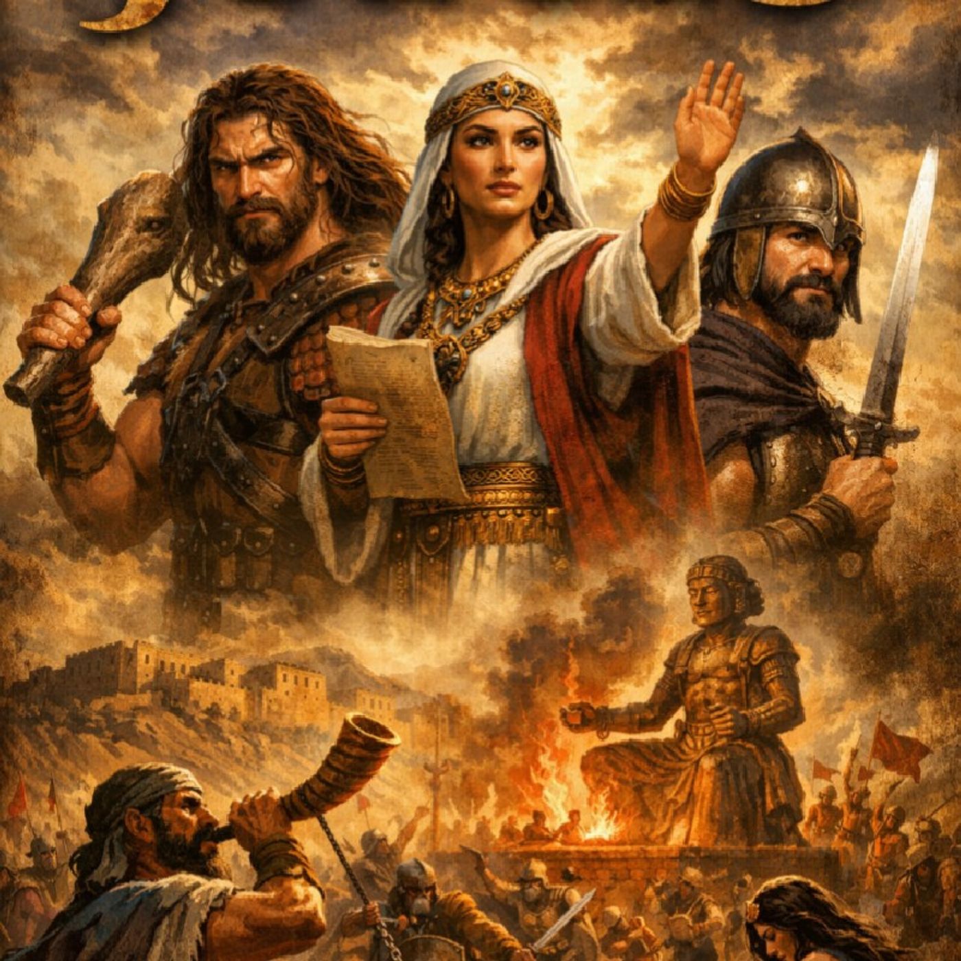 Jueces episode artwork
