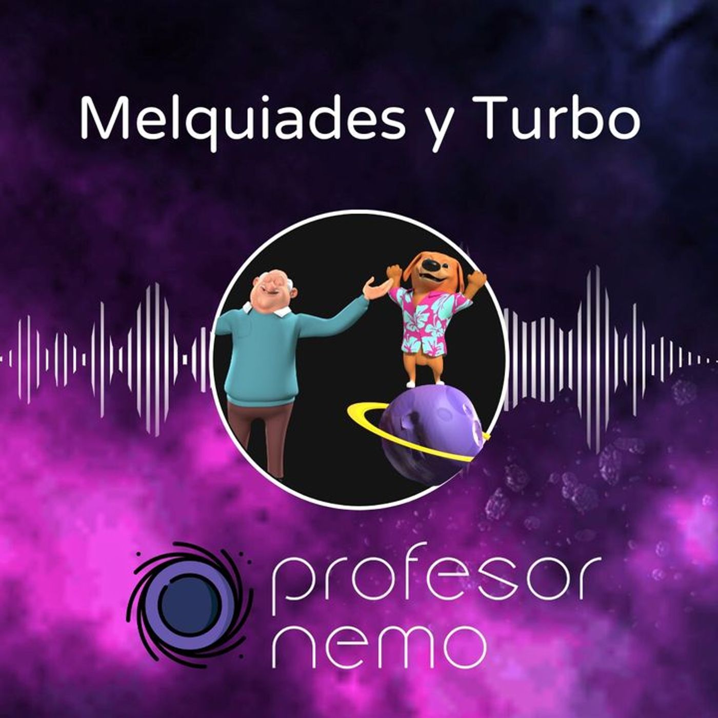 Viaje al centro de la galaxia: Una aventura interestelar con Melquiades y Turbo. Part 2