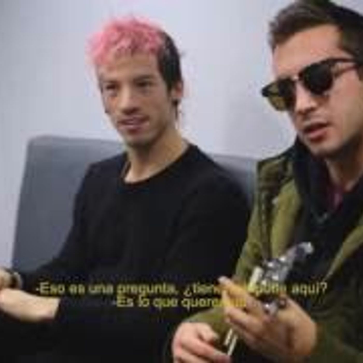 Tyler Joseph and his sassiness (part 4)