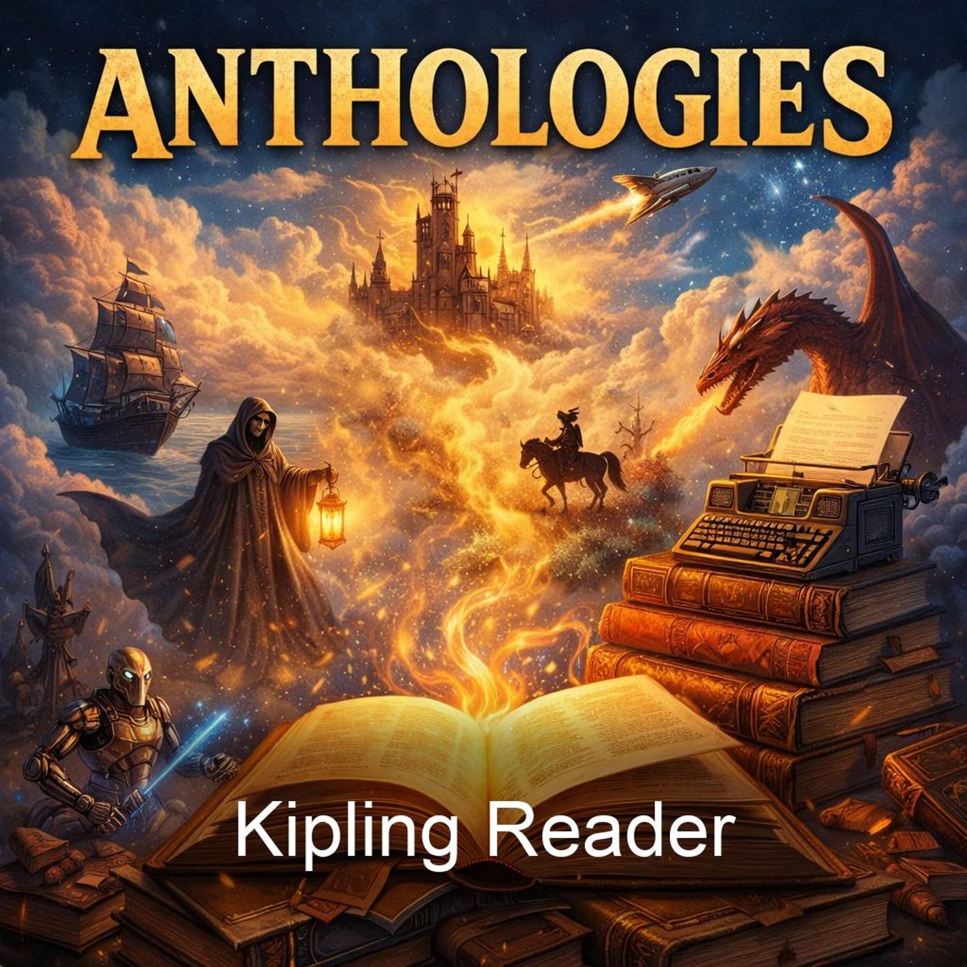 Kipling Reader