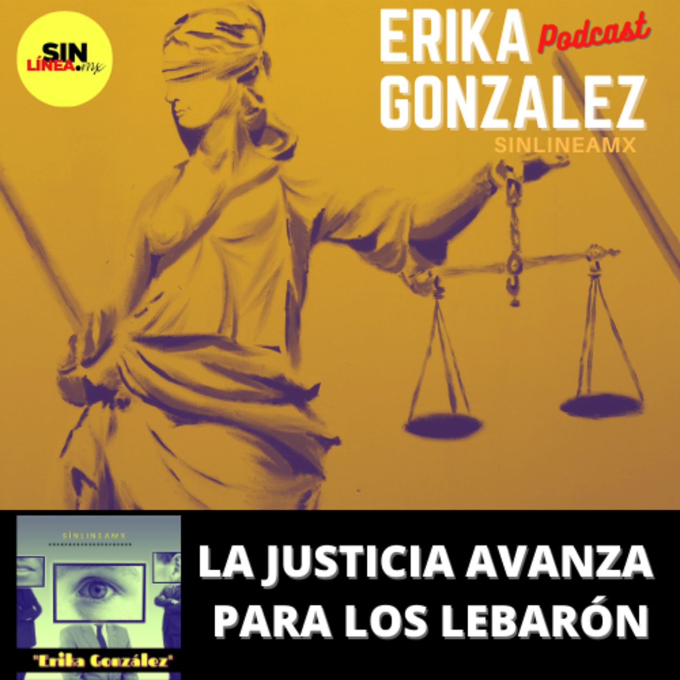 La justicia avanza para los LeBarón por Erika González-Ehrlich episode artwork