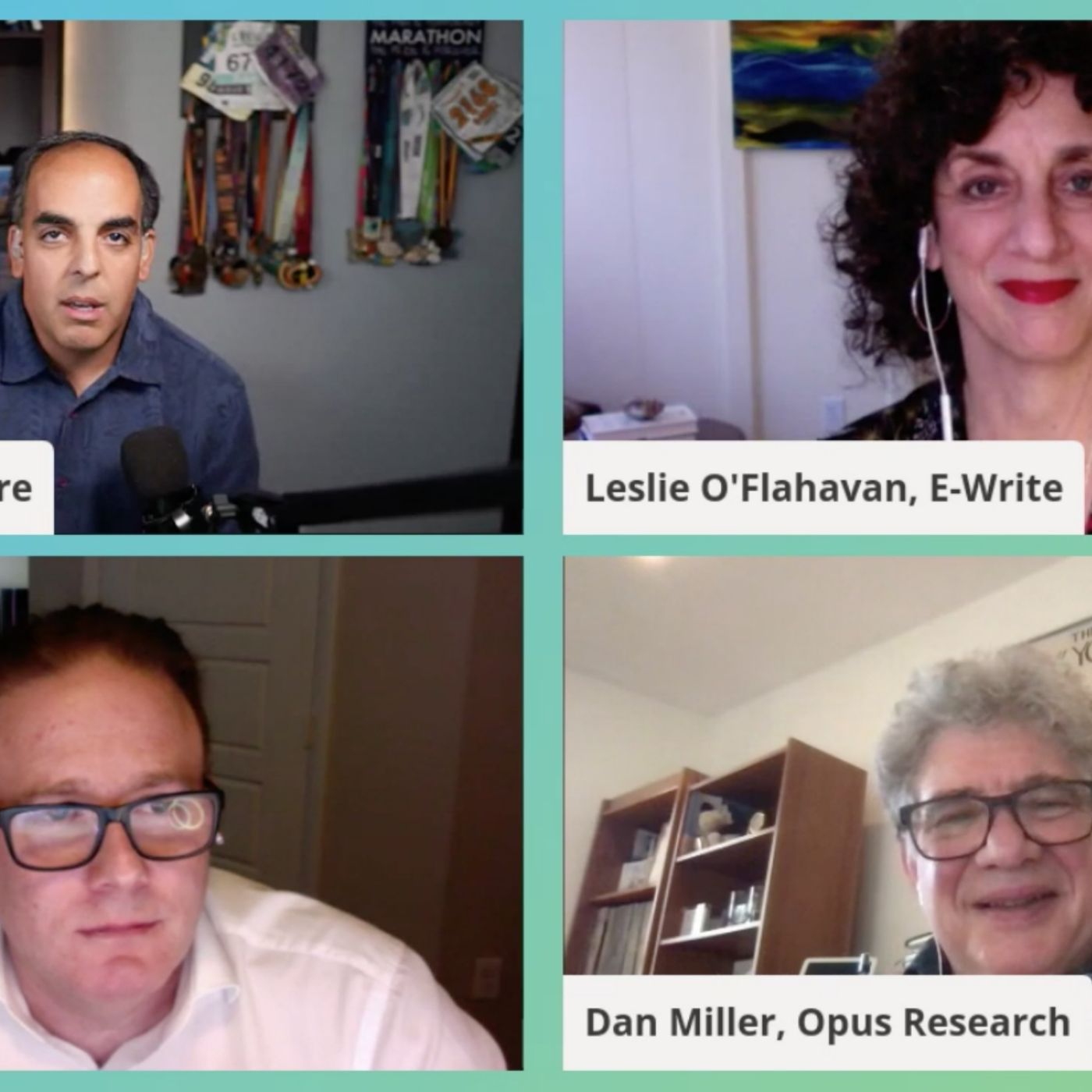 Conversations That Matter, a podcast from Uniphore