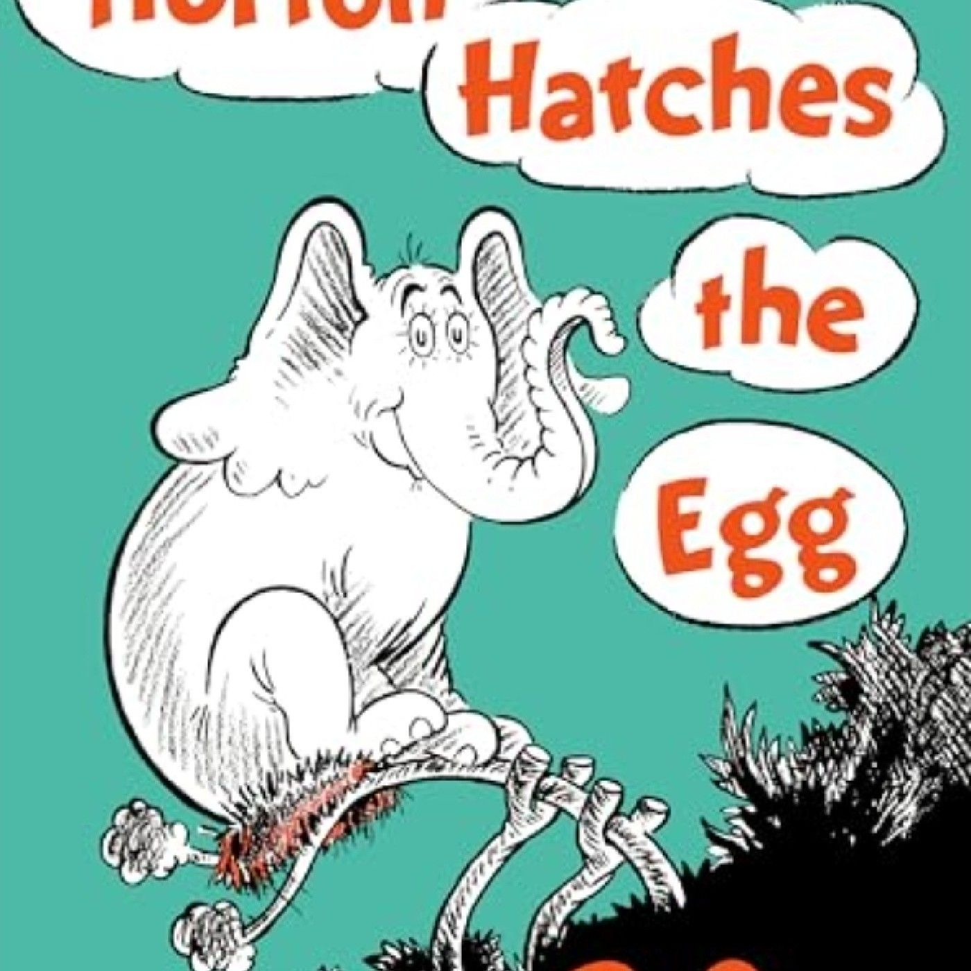 Horton Hatches the Egg episode artwork