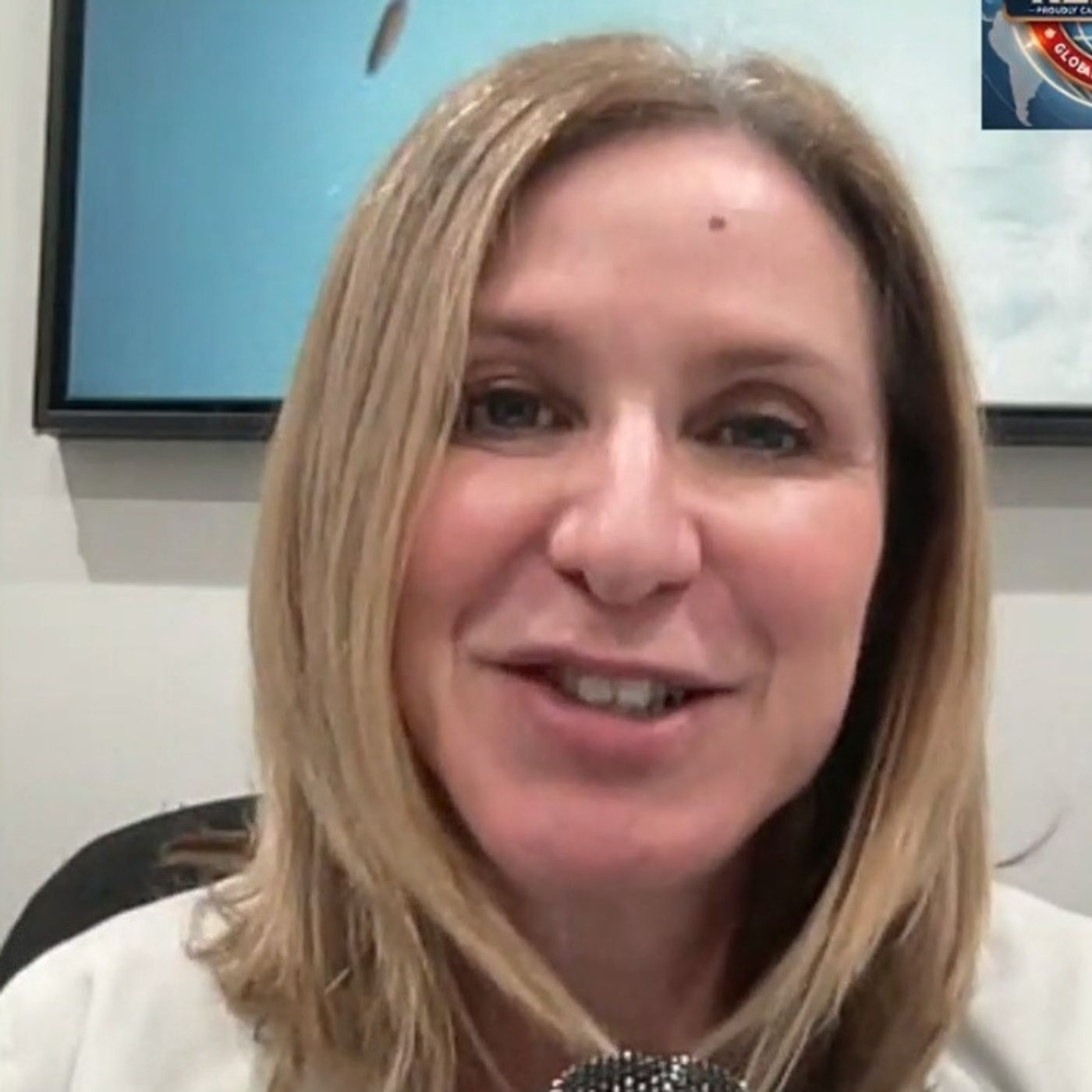 Mission Evolution with Gwilda Wiyaka