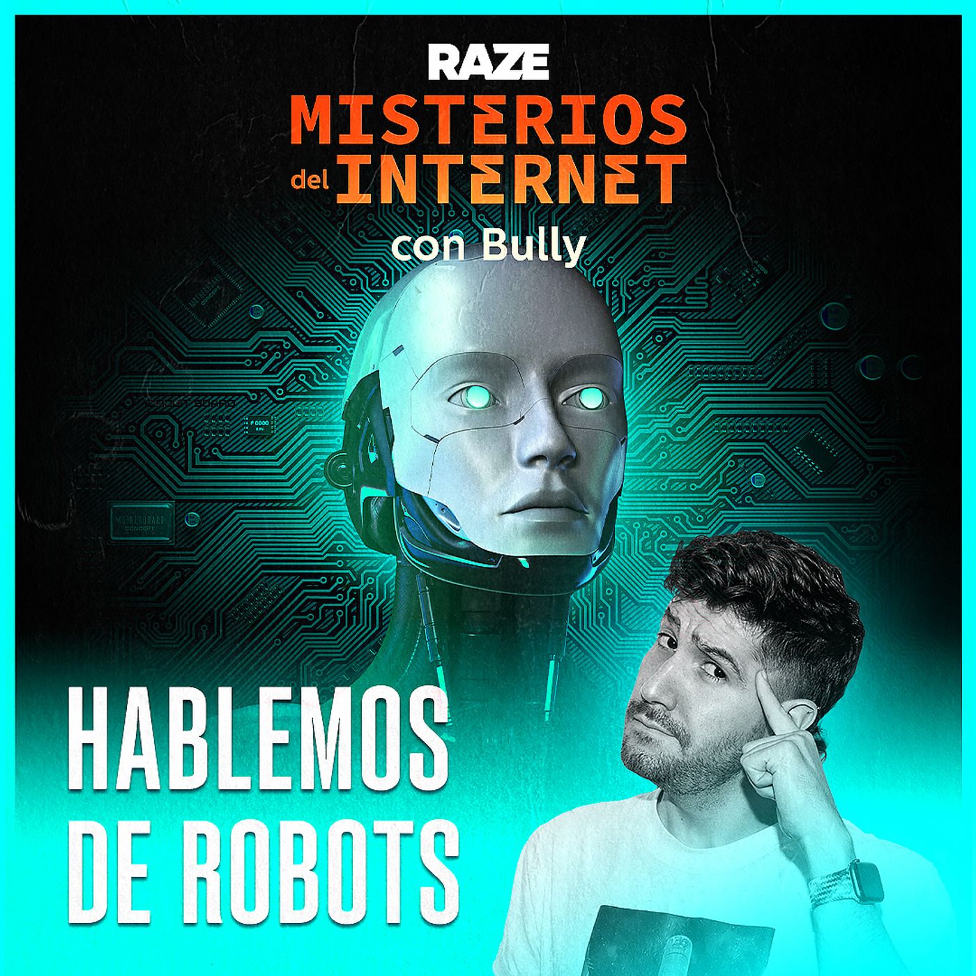 ¿HUMANOS O BOTS? Podrías estar hablando con una máquina sin saberlo | Misterios del Internet