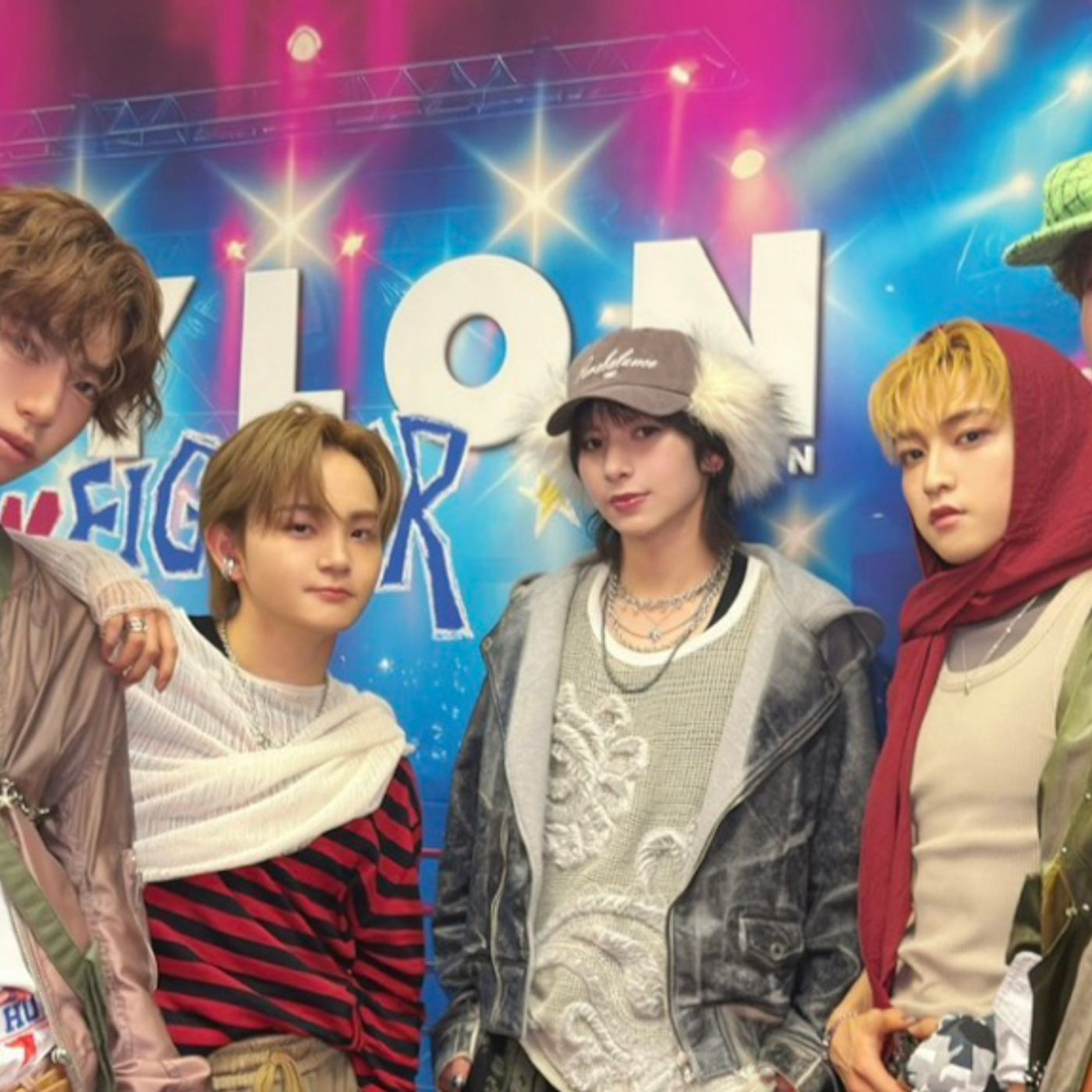 STARGLOW、＜NYLON JAPAN 22ND ANNIVERSARY PARTY＞に出演。ADAMへのバースデー演出も episode artwork