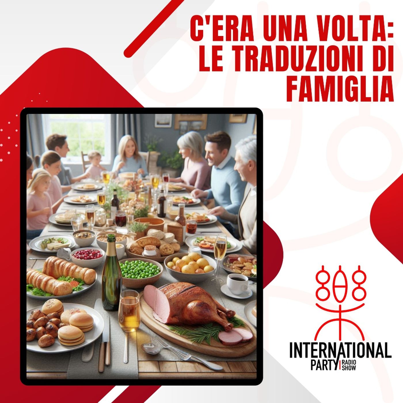 C'ERA UNA VOLTA: Il pranzo della domenica episode artwork