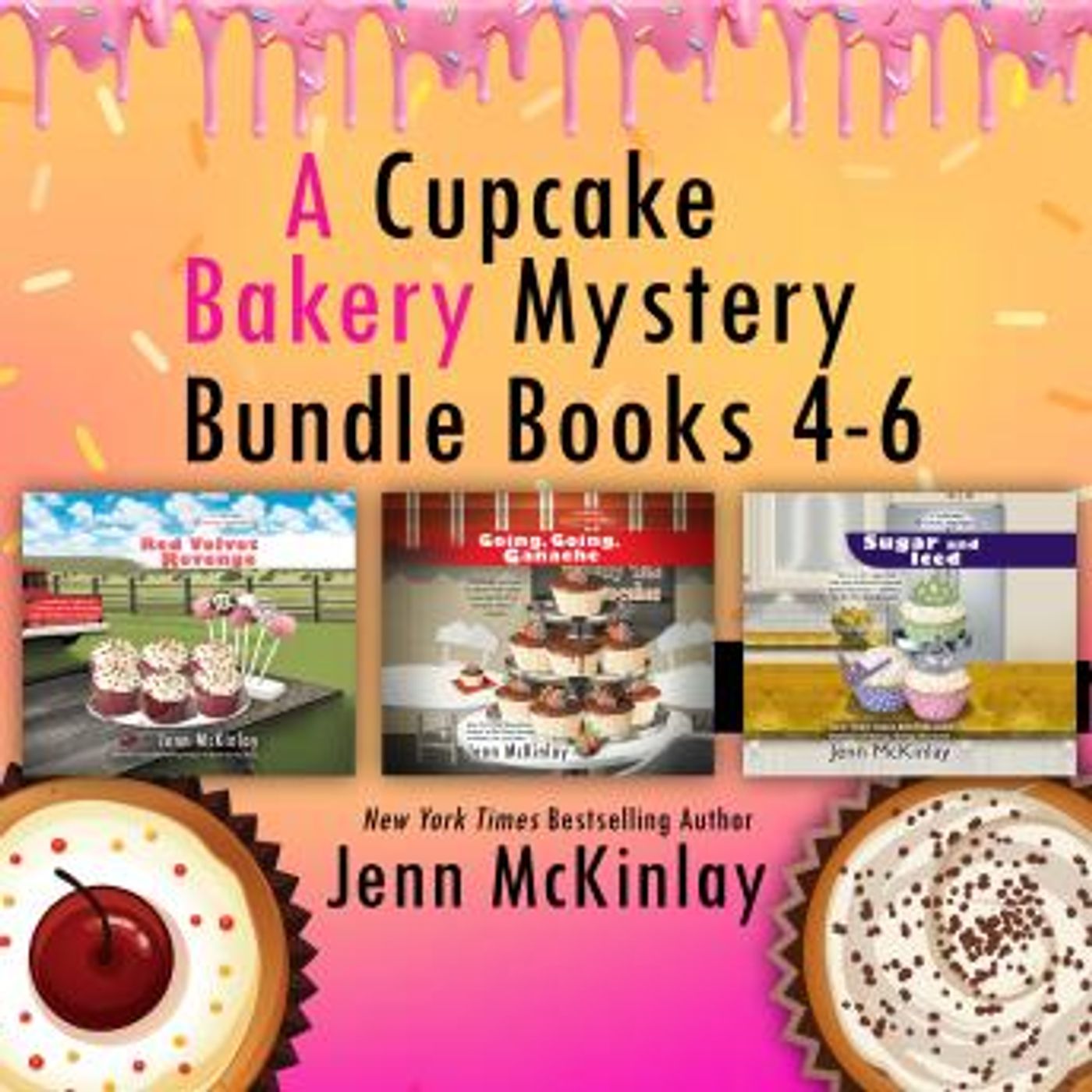 Explore the Latest Full Audiobooks in Mystery, Thriller & Horror, Cozy Mystery