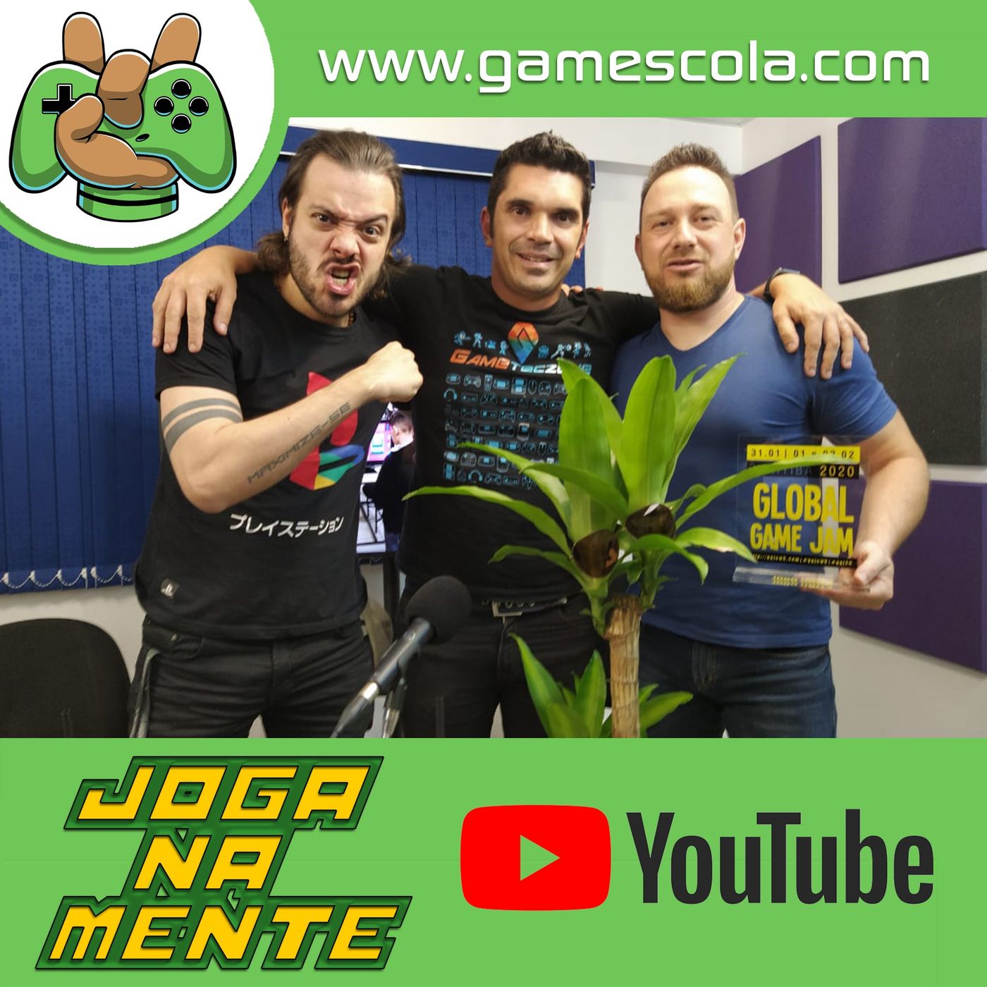 Joga Na Mente