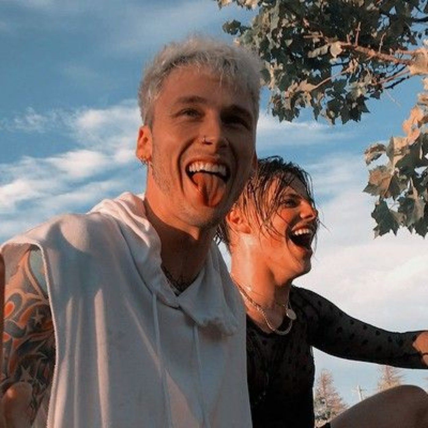 Machine Gun Kelly's Covers