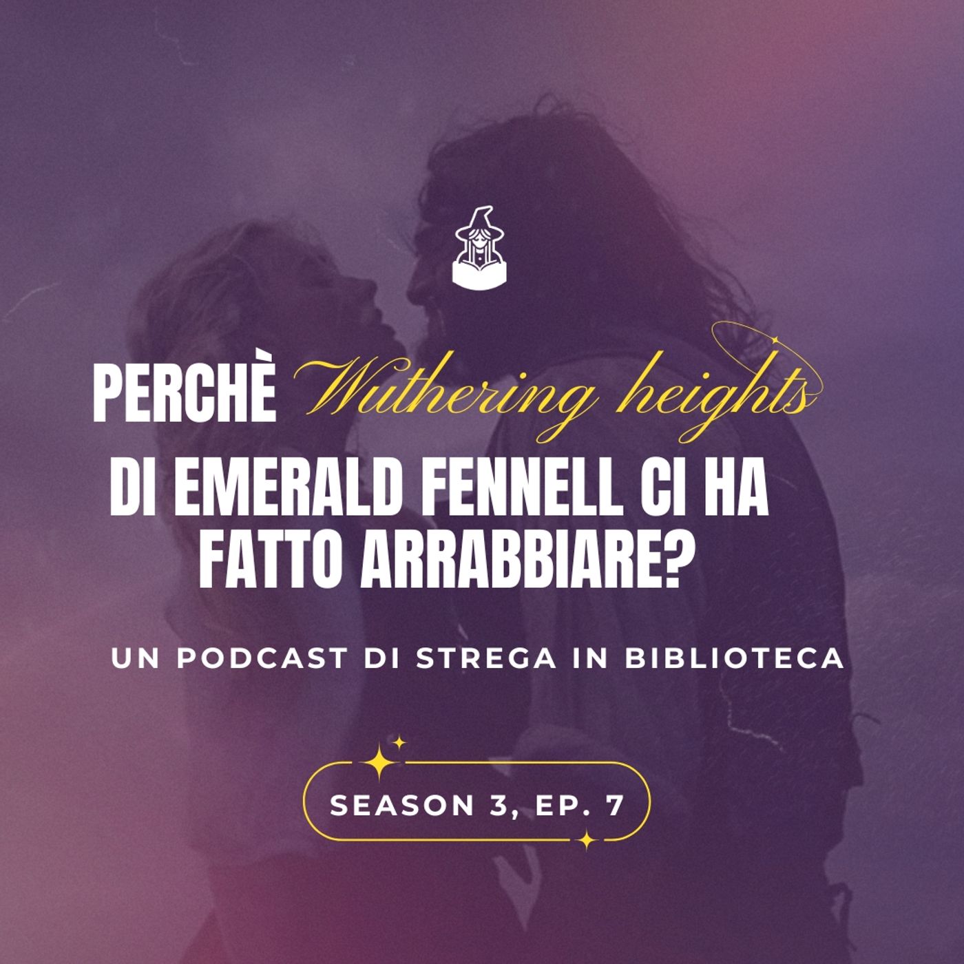 Strega in Biblioteca