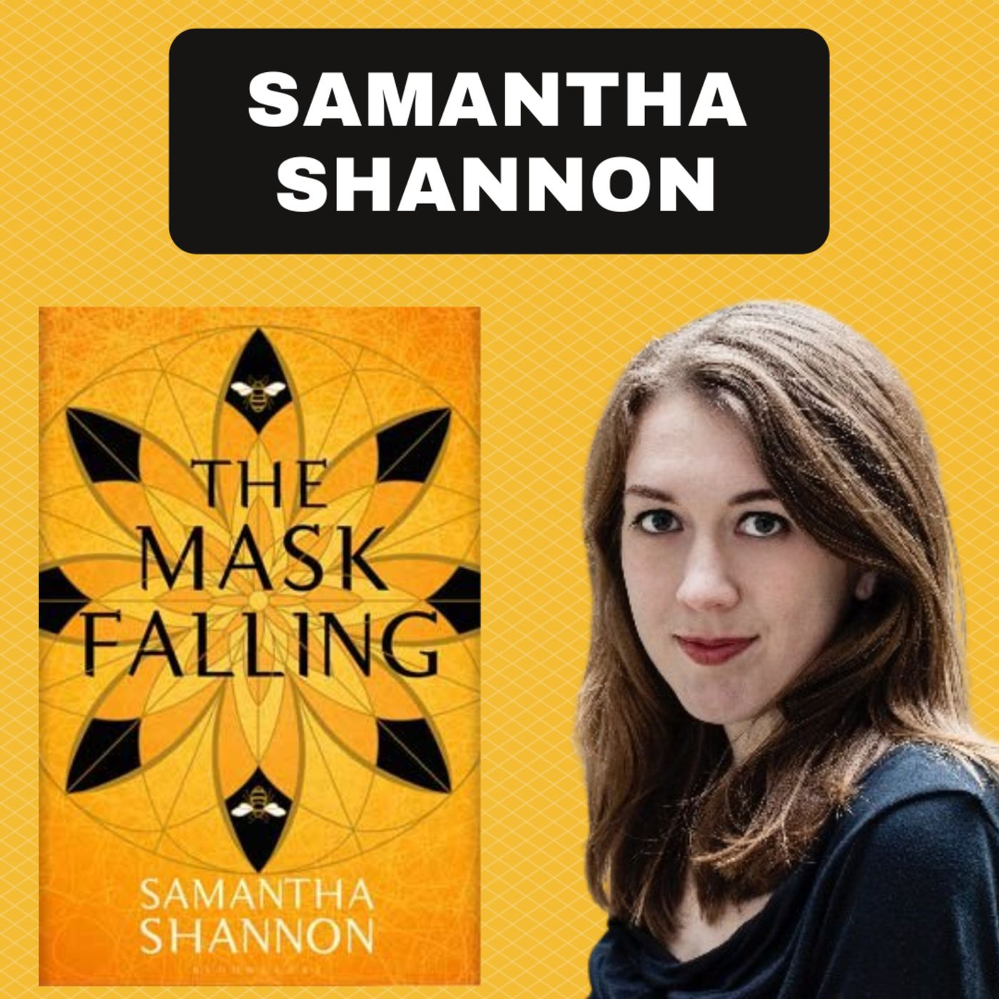 SAMANTHA SHANNON: NYT & Sunday Times bestselling author of THE BONE SEASON series
