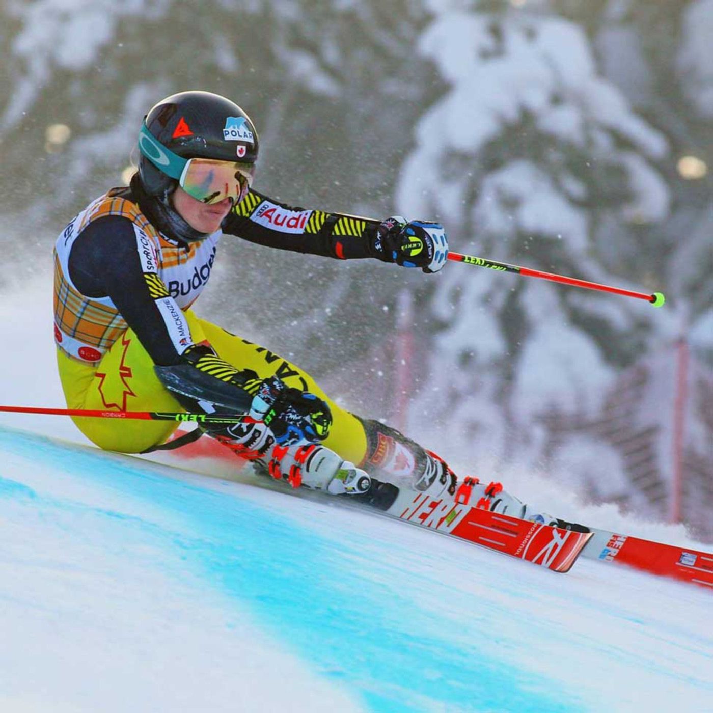 #ICYMI - Olympic Alpine Skiing, with Erin Mielzynski and Andrew Weibrecht episode artwork