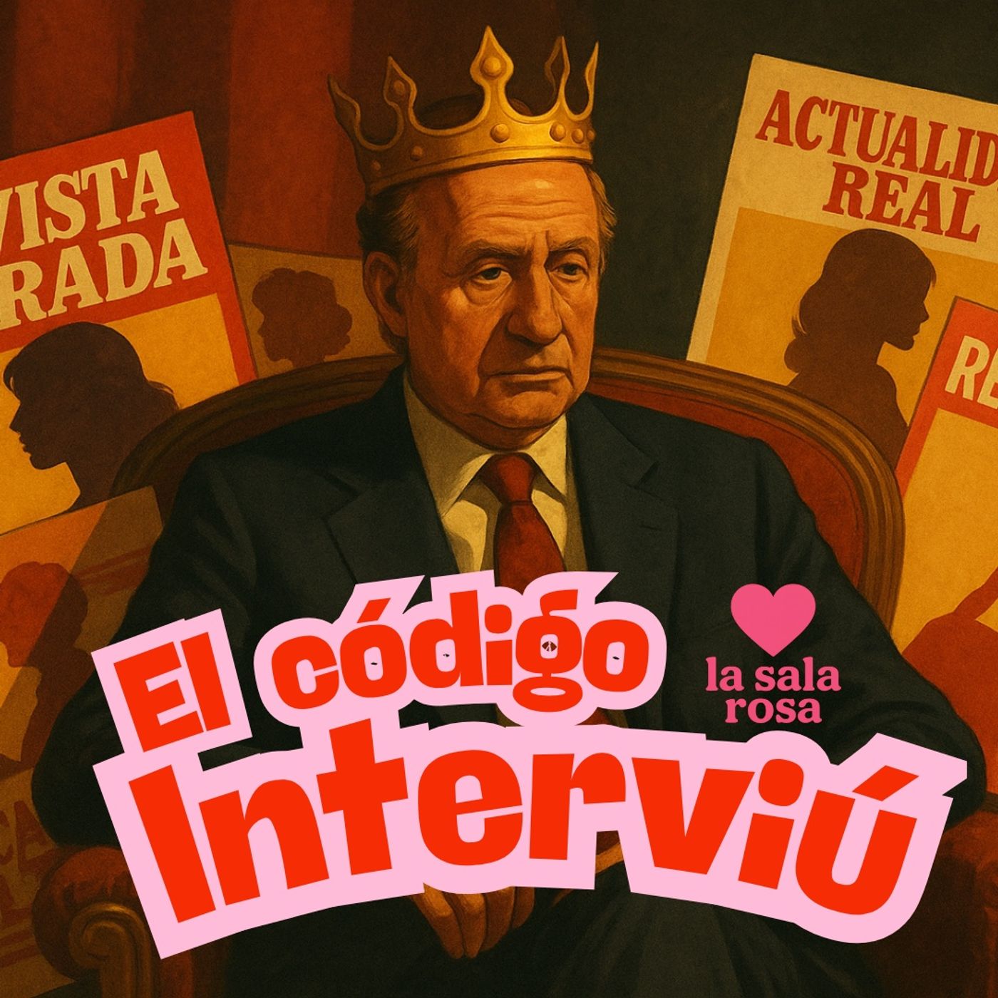 LSR T2. Investigación Rosa: El código Interviú.