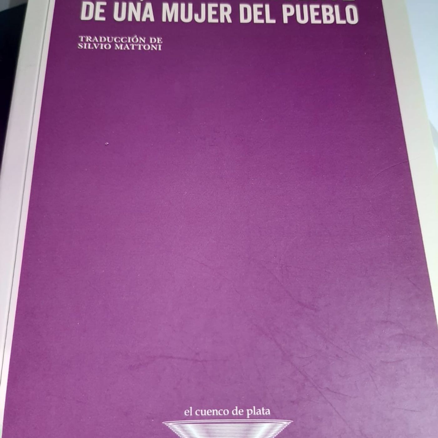 Qué lee Gardeazabal, Vida,Vejez y Muerte de una mujer del pueblo,Didier Eribon