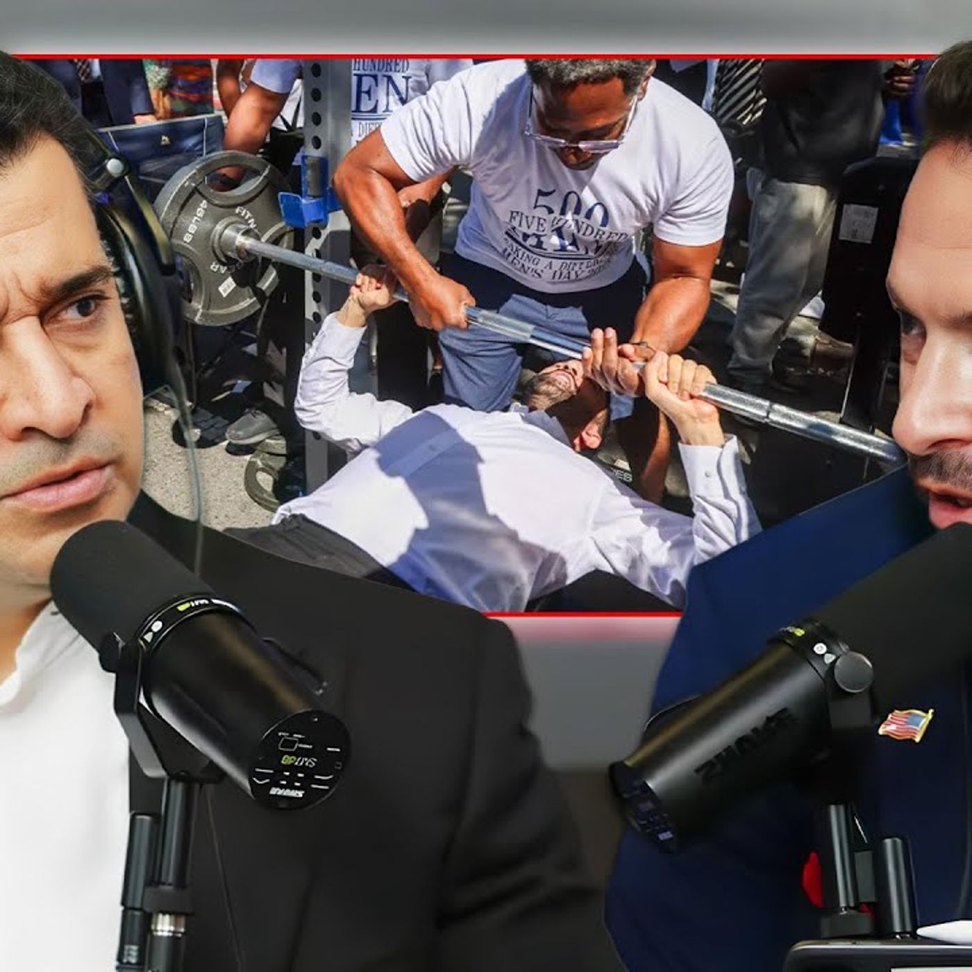 "Mandani CAN'T Bench" - NYC Mayor ROASTS Mamdani After HUMILIATING Campaign Stunt Backfires