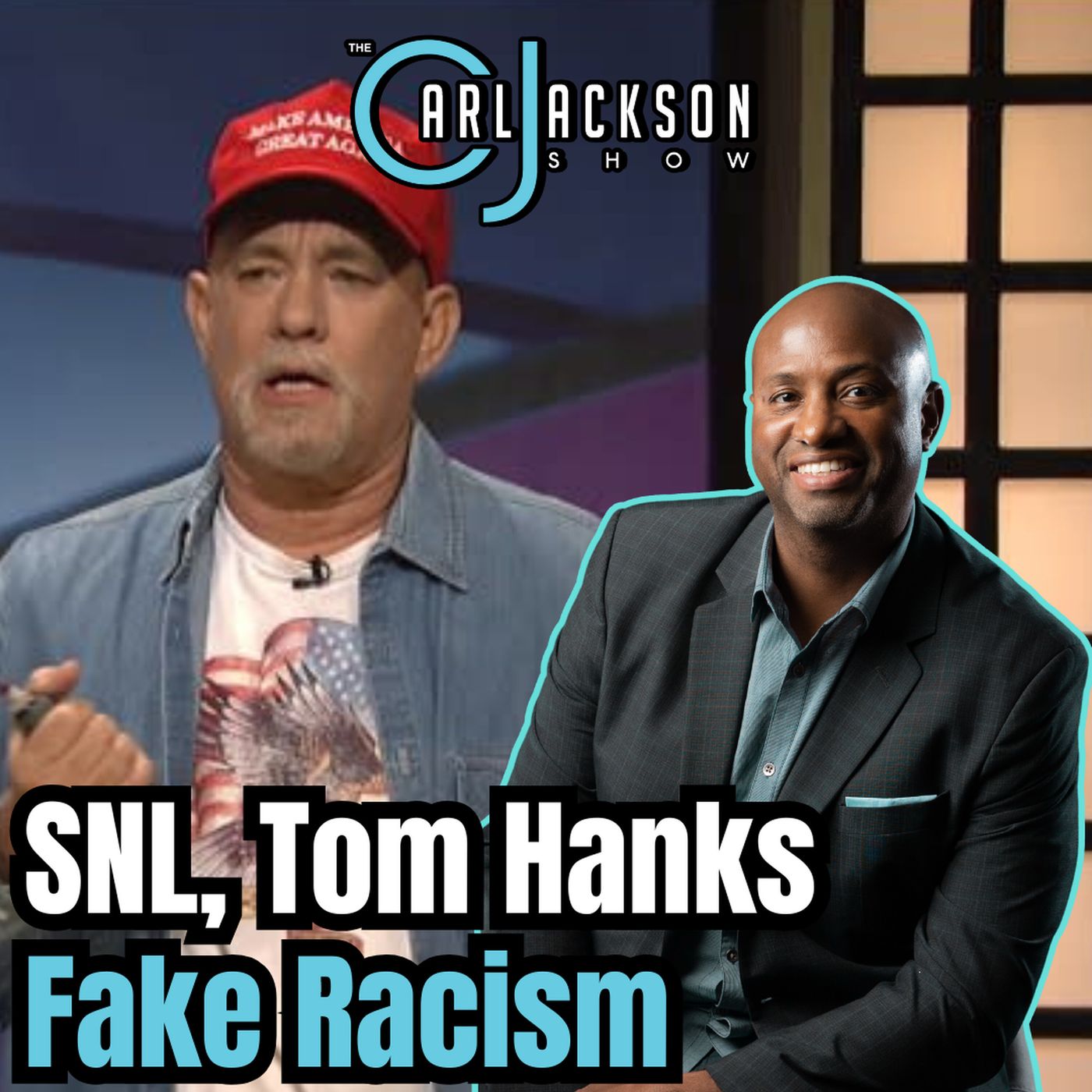 SNL, Tom Hanks, and A Lesson In Real, Perceived and Fake Racism