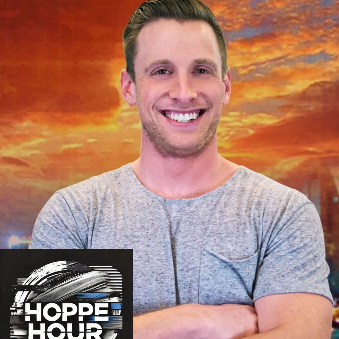 Thor From The Show On Rock 105.3 Calls Into Hoppe Hour With Ryan Hoppe!