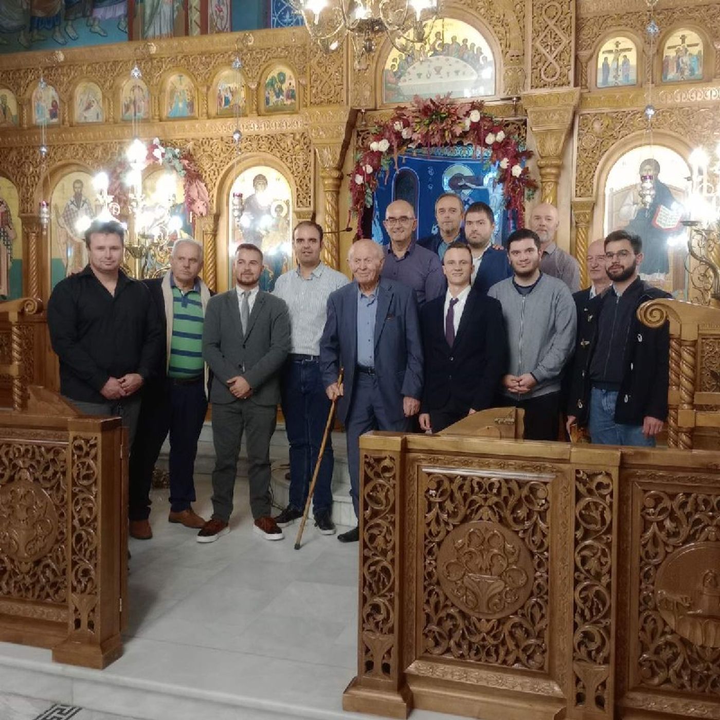 Ώρες Μεγάλης Παρασκευής και εσπερινός της Αποκαθήλωσης, 3-5-2024 episode artwork