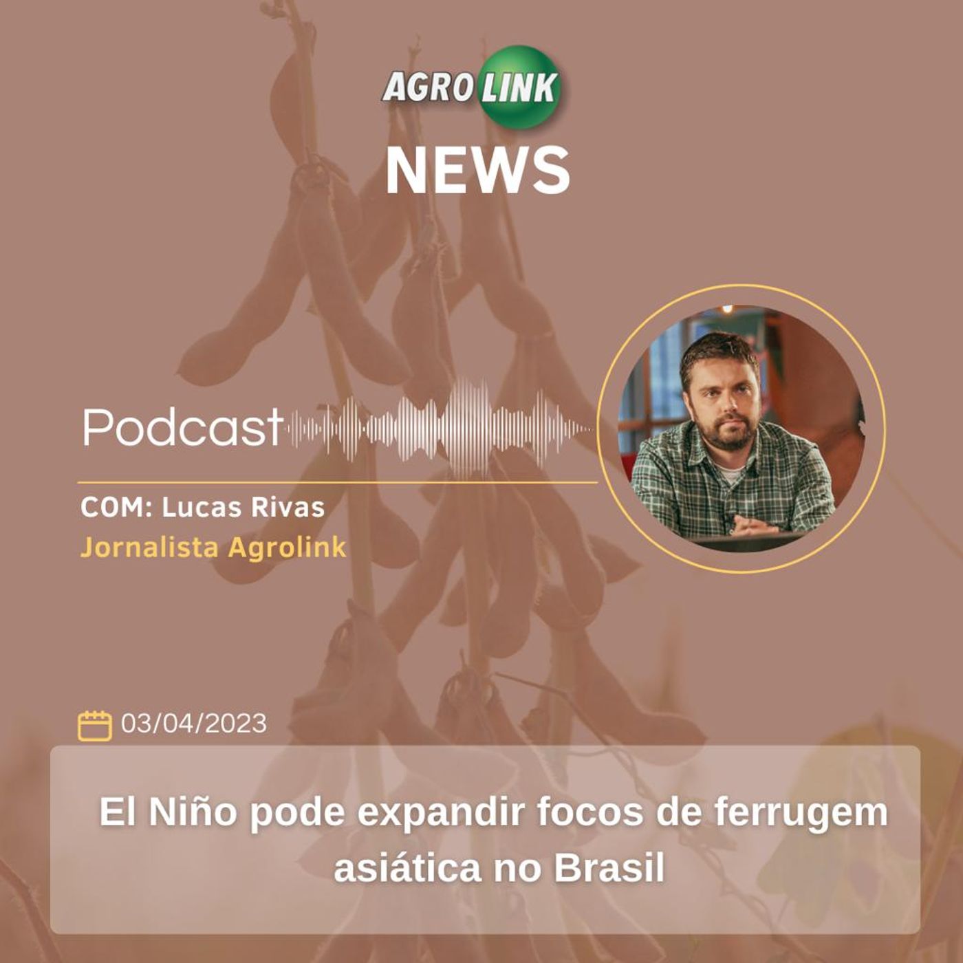 Volume do frete rodoviário do agronegócio cresce 25,9% em 2022 episode artwork