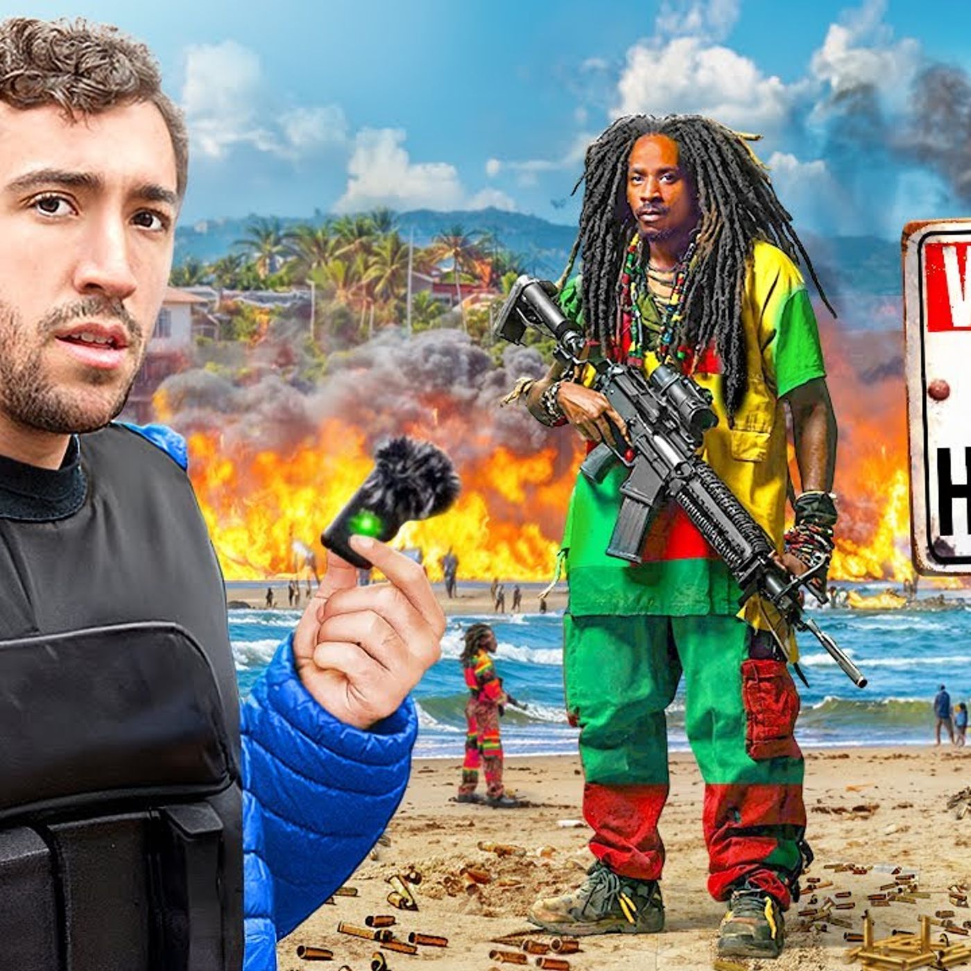 Tyler Oliveira Episodes
