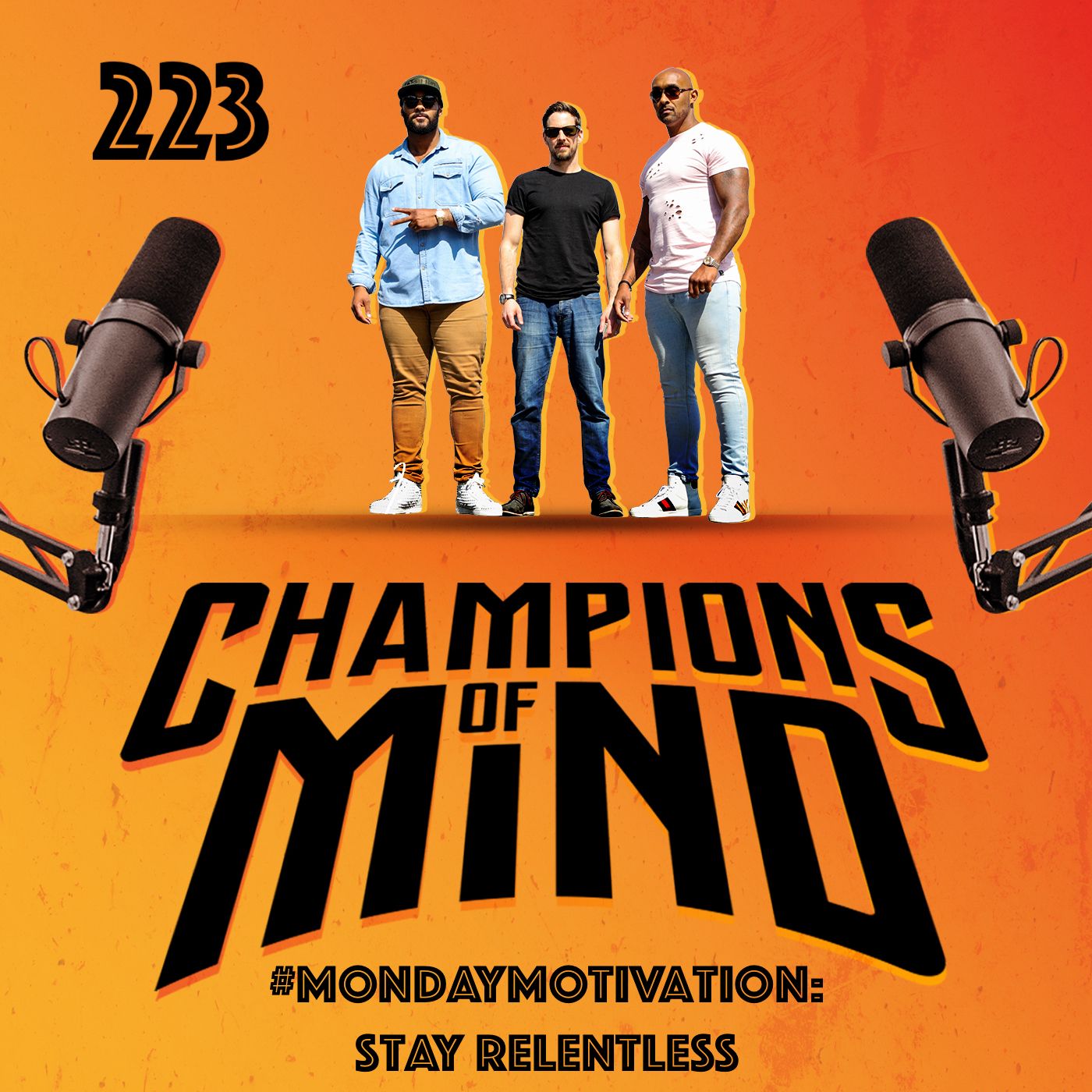 Champions Of Mind