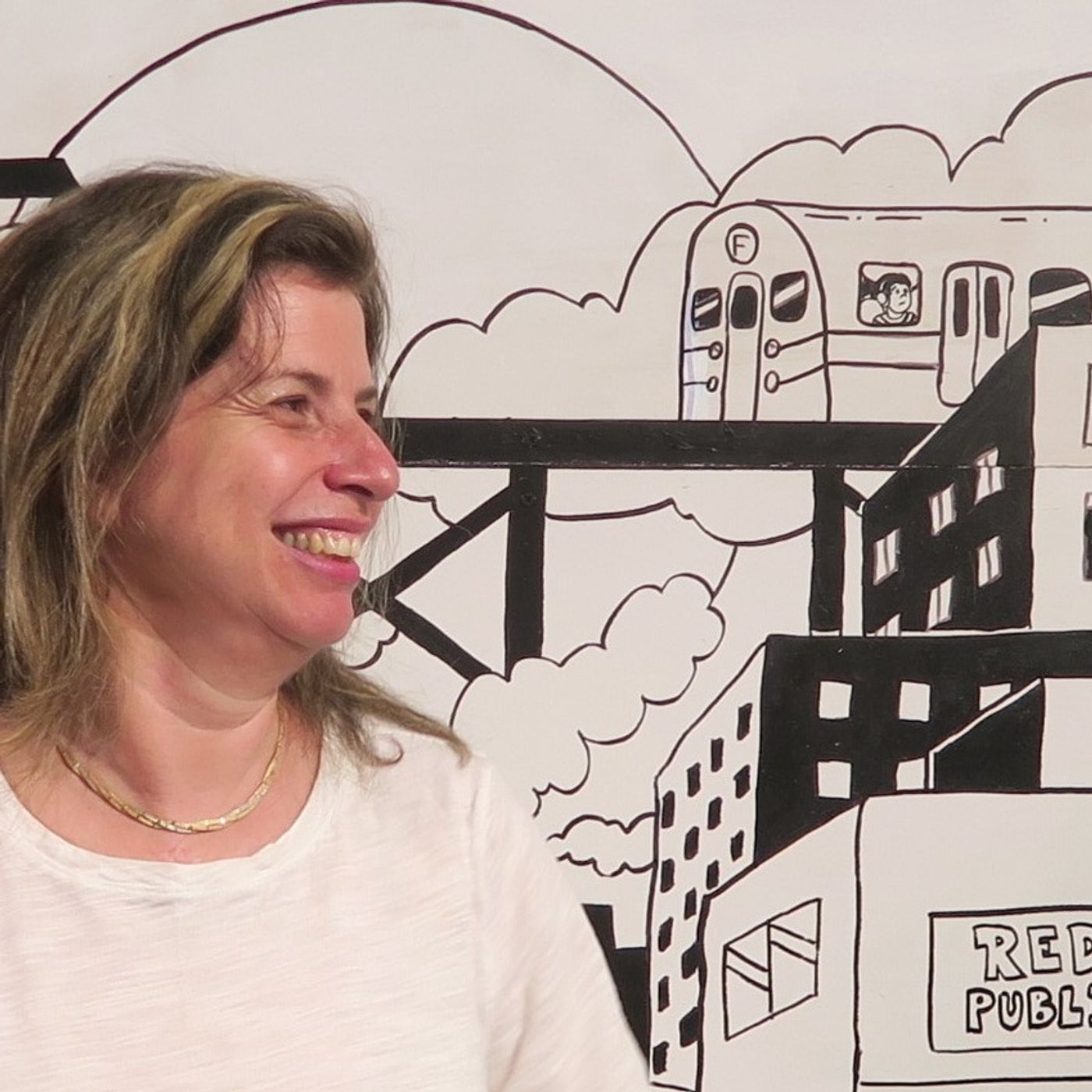 Nili Suhami wants New Yorkers to meditate and realize their human potential episode artwork
