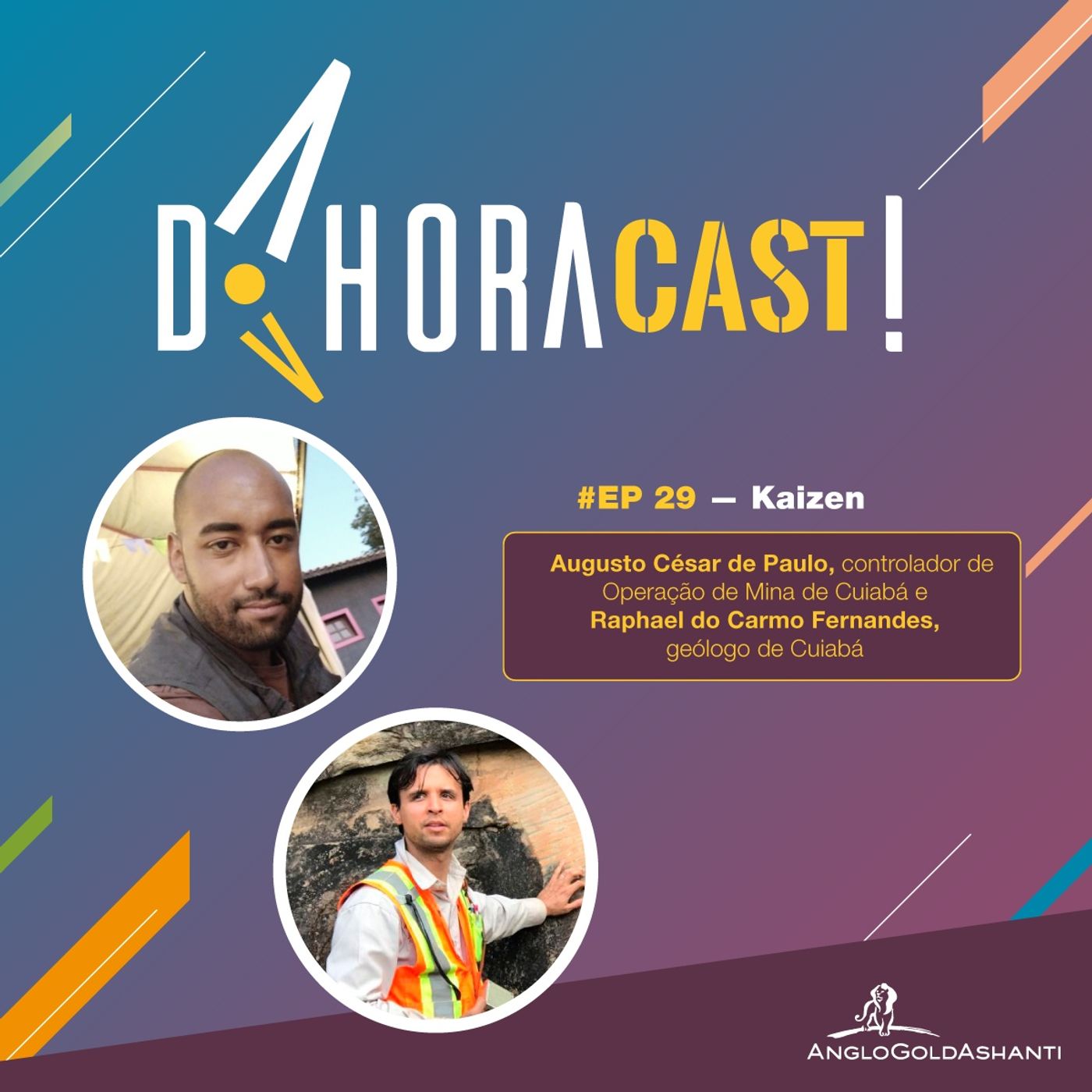 DaHoraCast! AngloGold Ashanti