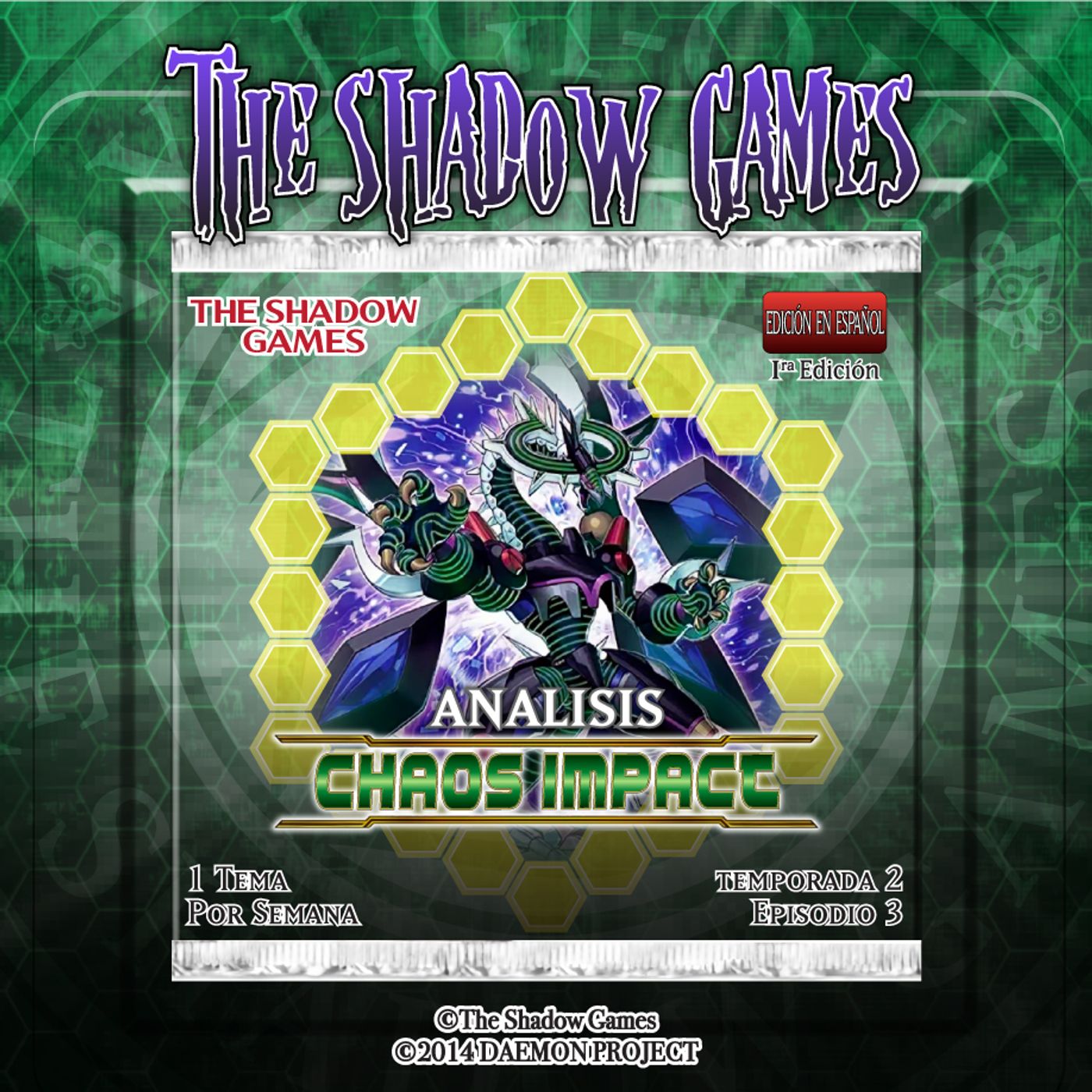 The Shadow Games