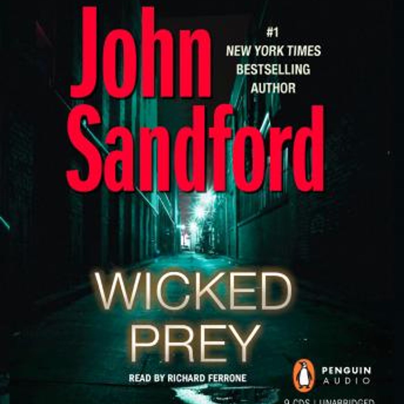 Grab the Essential Full Trial Audiobooks in Mystery, Thriller & Horror, Police & Detective