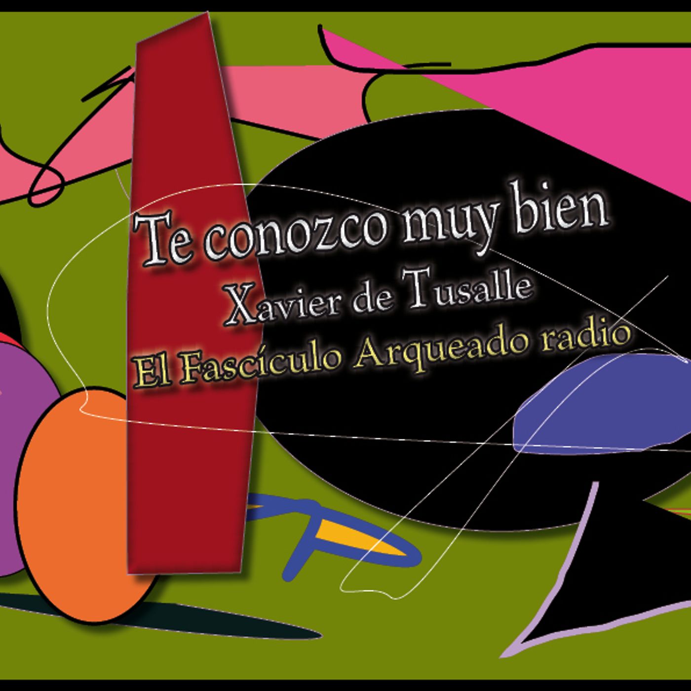 Papel crujiente de Xavier de Tusalle