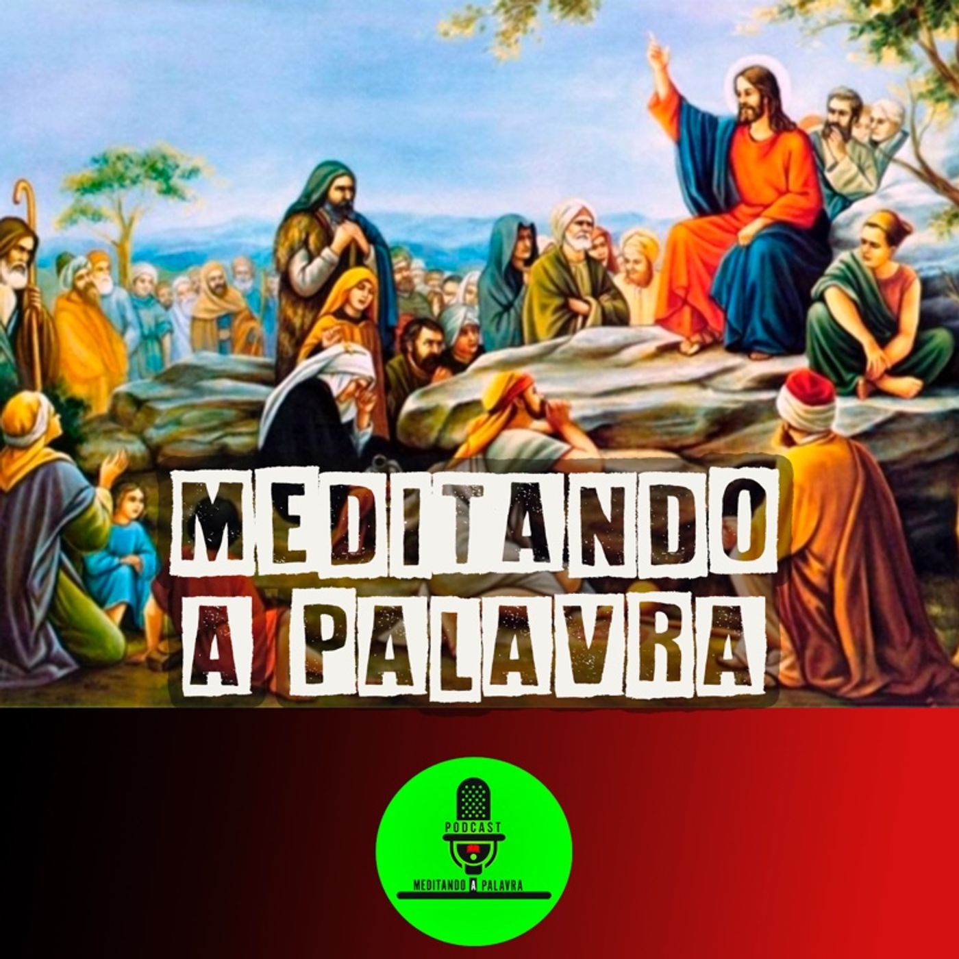 Meditando a Palavra