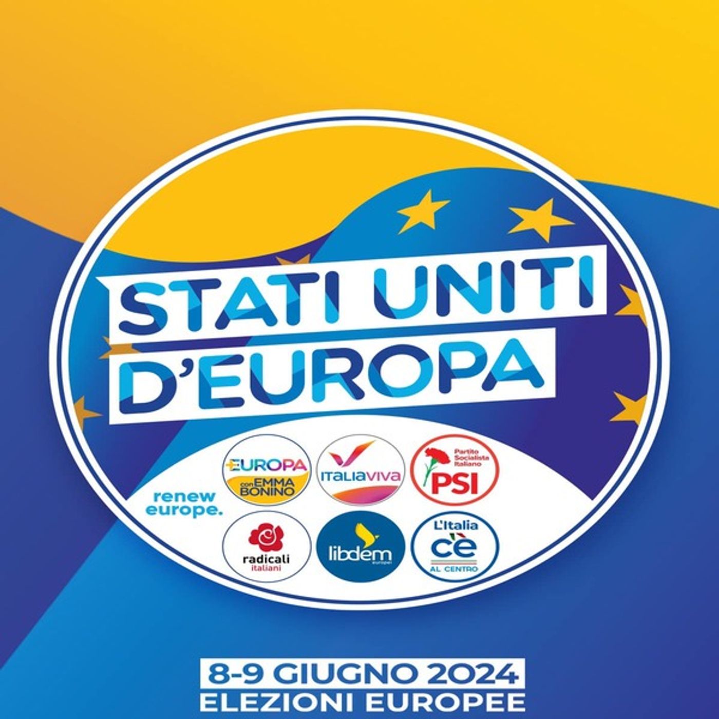Speciali Leopolda - Stati Uniti D'Europa
