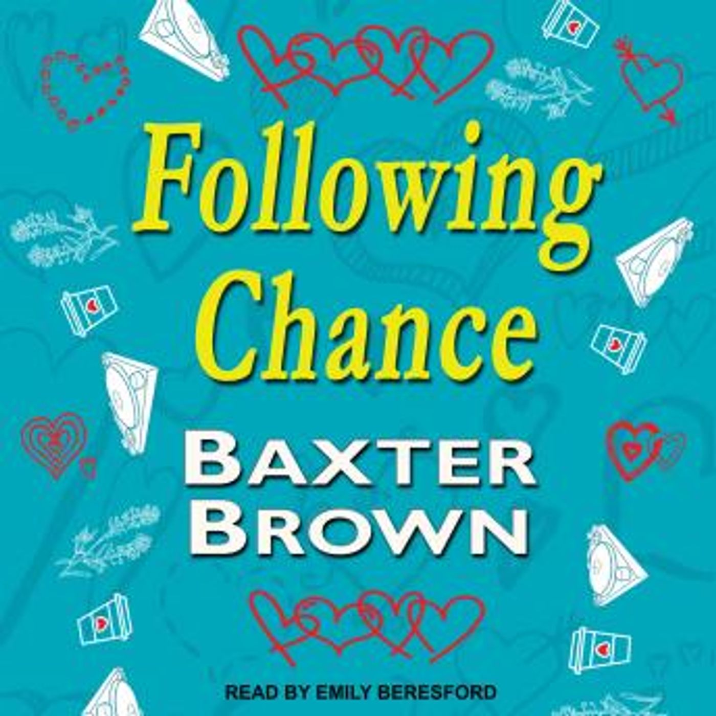 Following Chance by Baxter Brown episode artwork