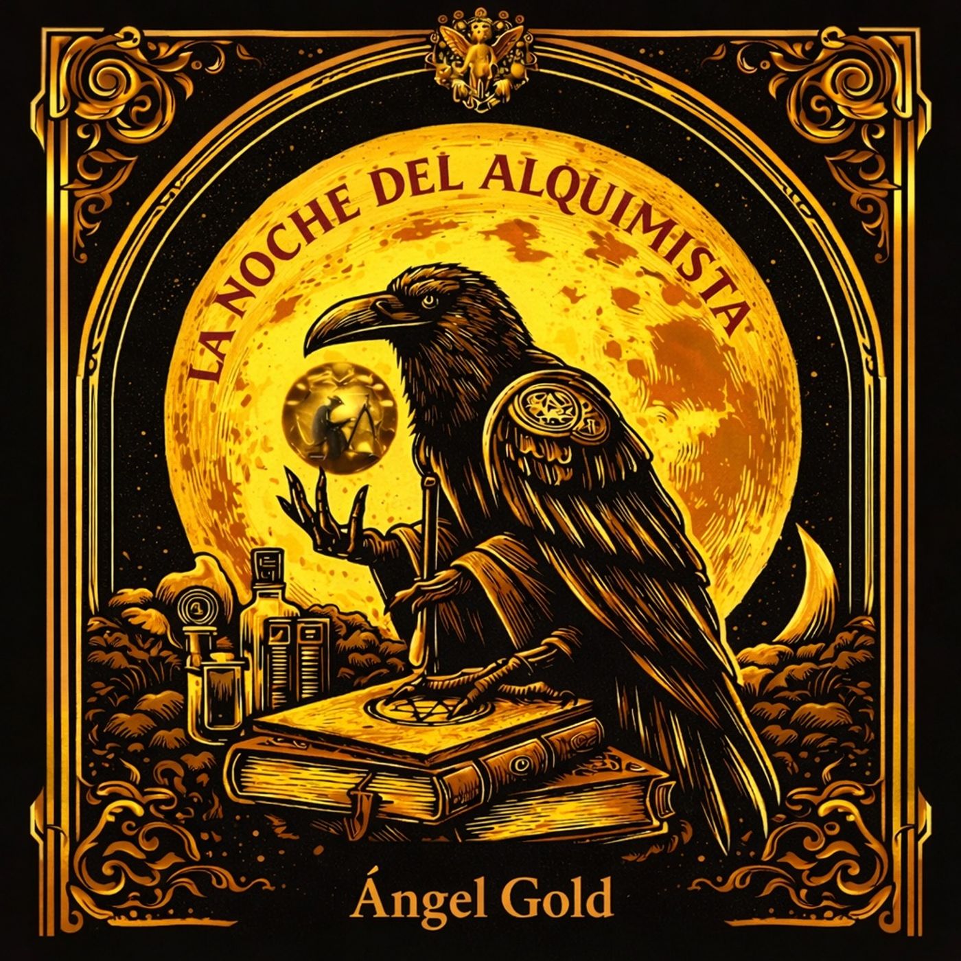 La Noche Del Alquimista