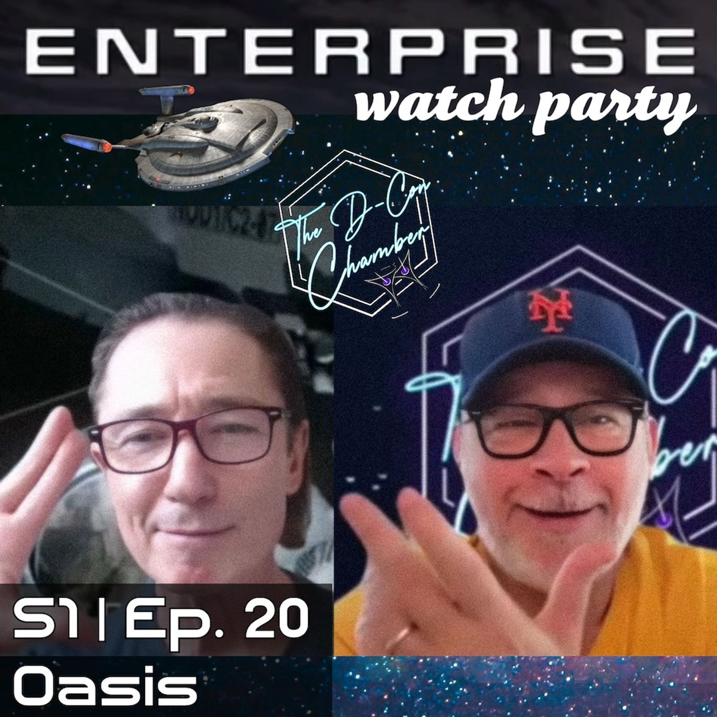Watch Party S1 E20 | Ep. 47