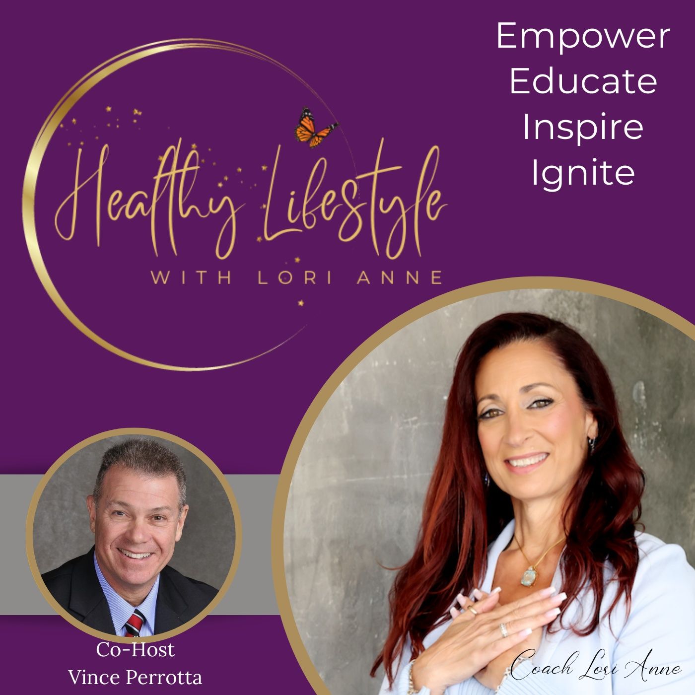Healthy Lifestyle with Lori Anne