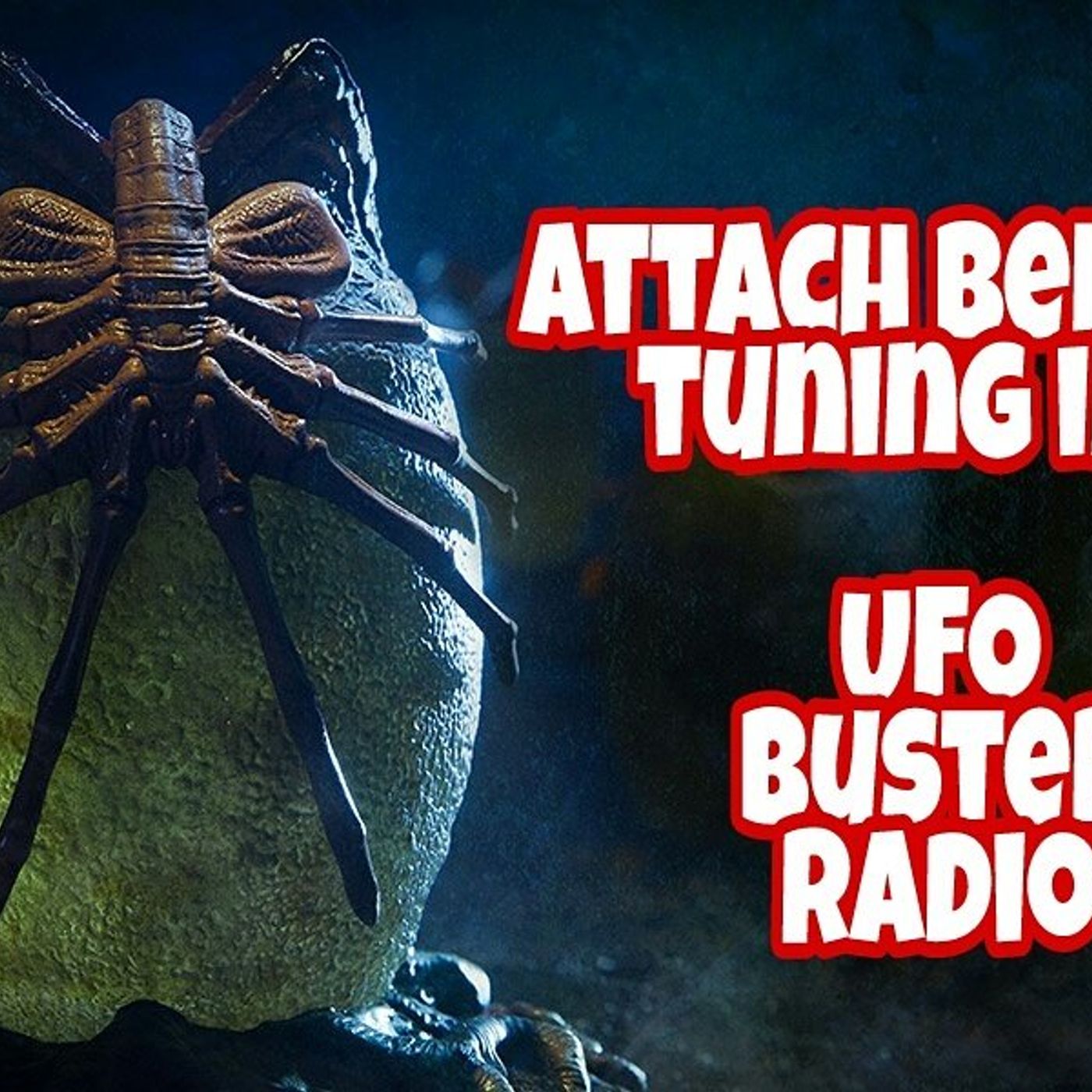 UFO Buster Radio
