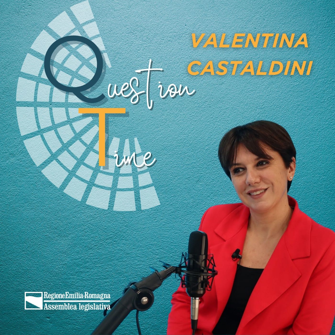#QT 6 Valentina Castaldini episode artwork