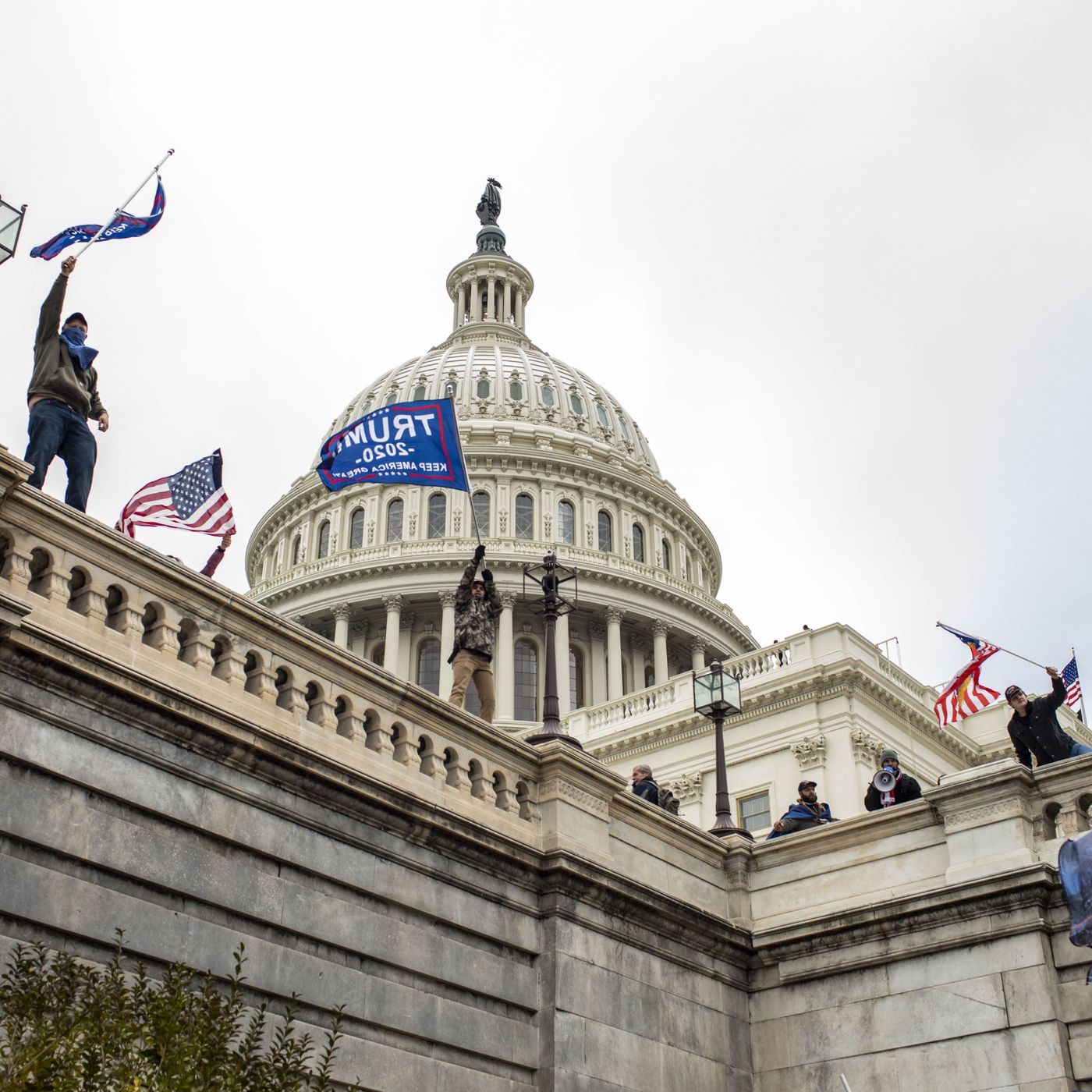 The Reinvention of Jan. 6