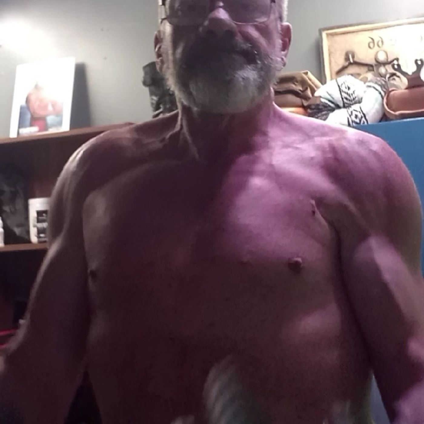 Eric Spotts Biker Fitness