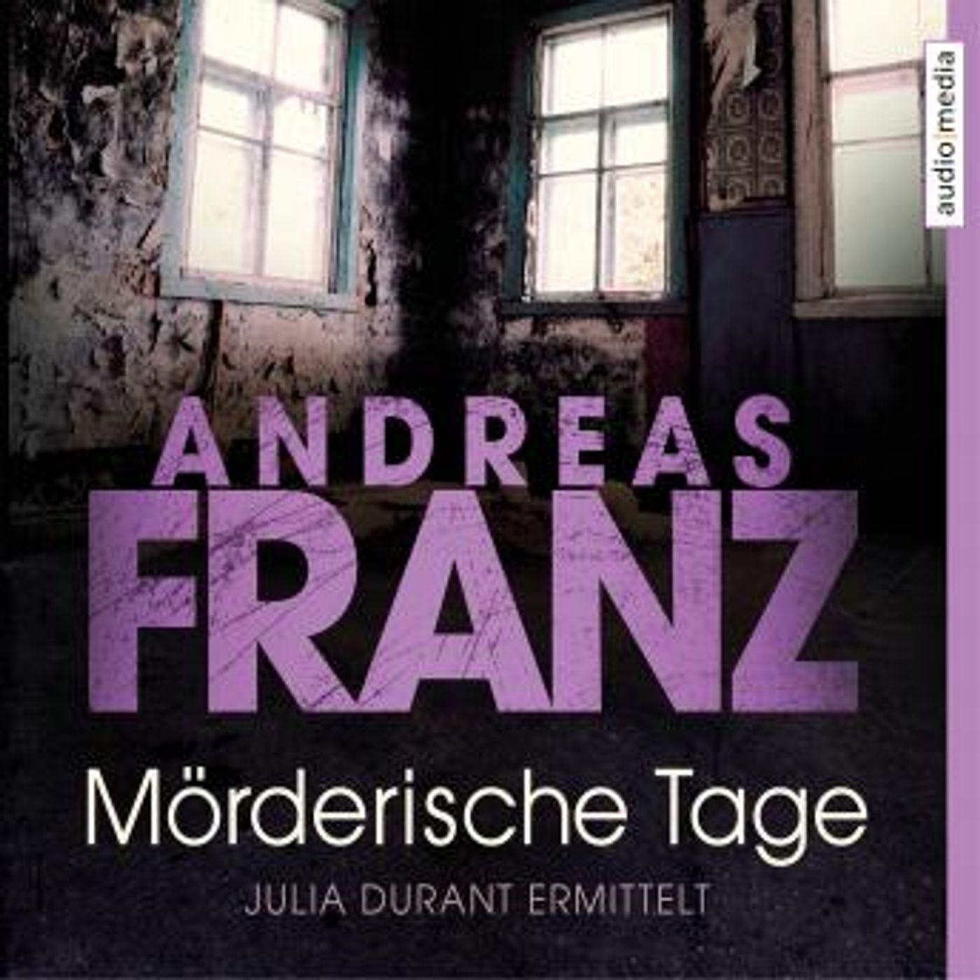 New Full Audiobooks in Mystery, Thriller & Horror, Suspense