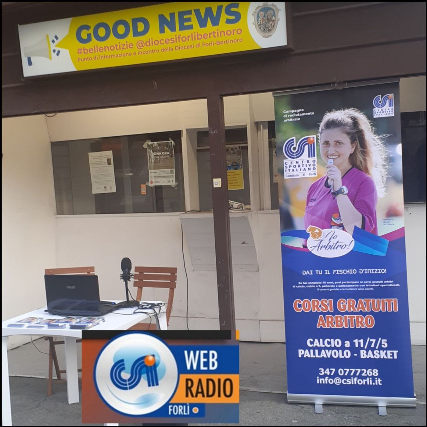 RADIO CSI FORLI\'