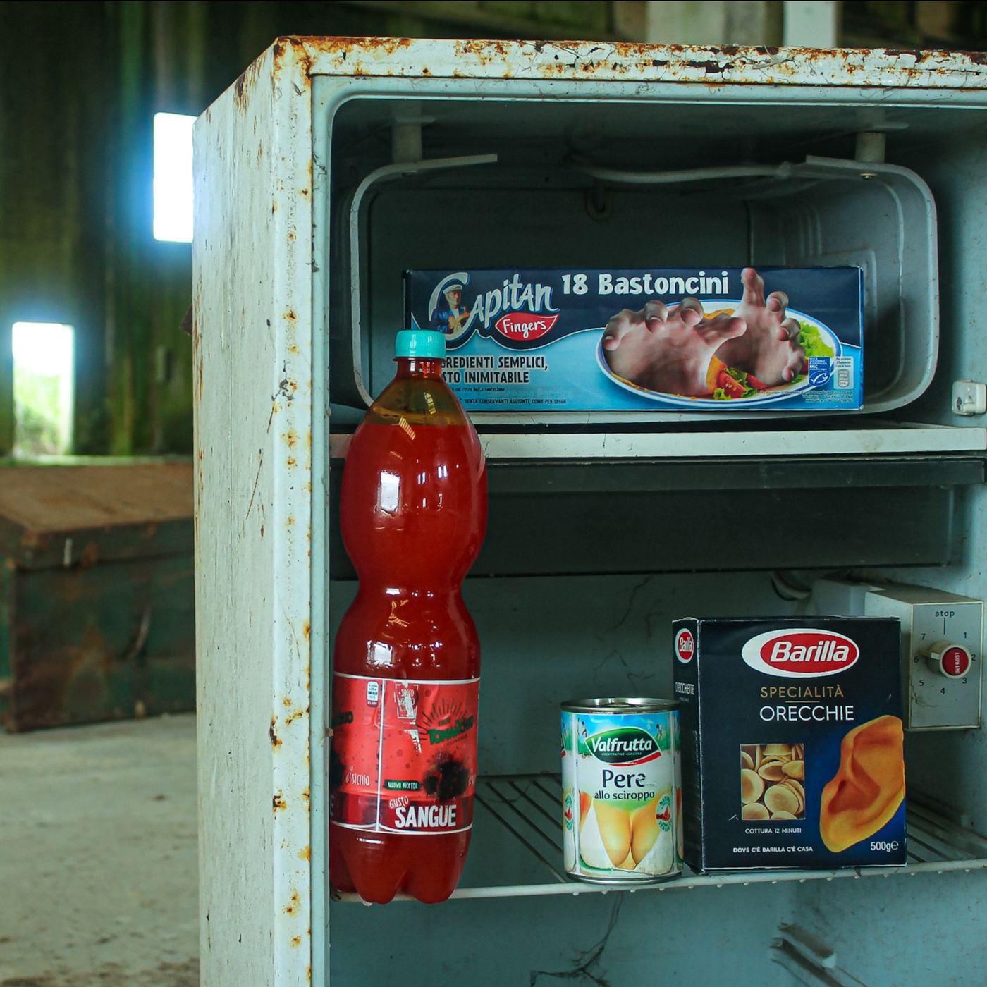 MPOC / Giovanni Arezzo